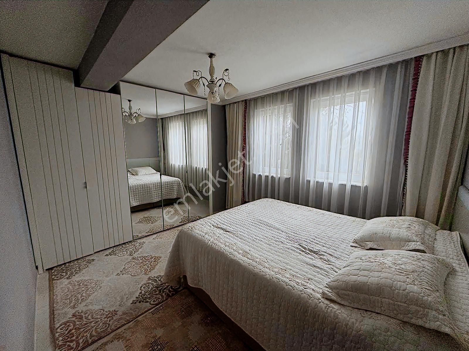 Gümüşlük Te Bahçeli Doğa Manzaralı 3+1 - Görsel 20