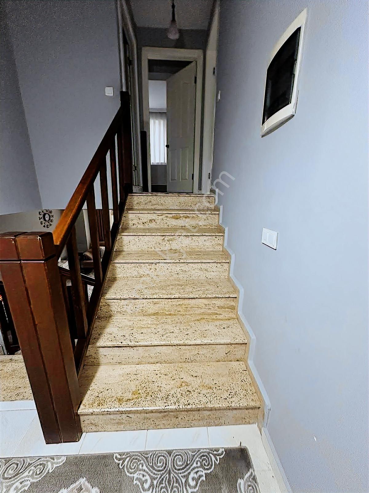 Gümüşlük Te Bahçeli Doğa Manzaralı 3+1 - Görsel 15