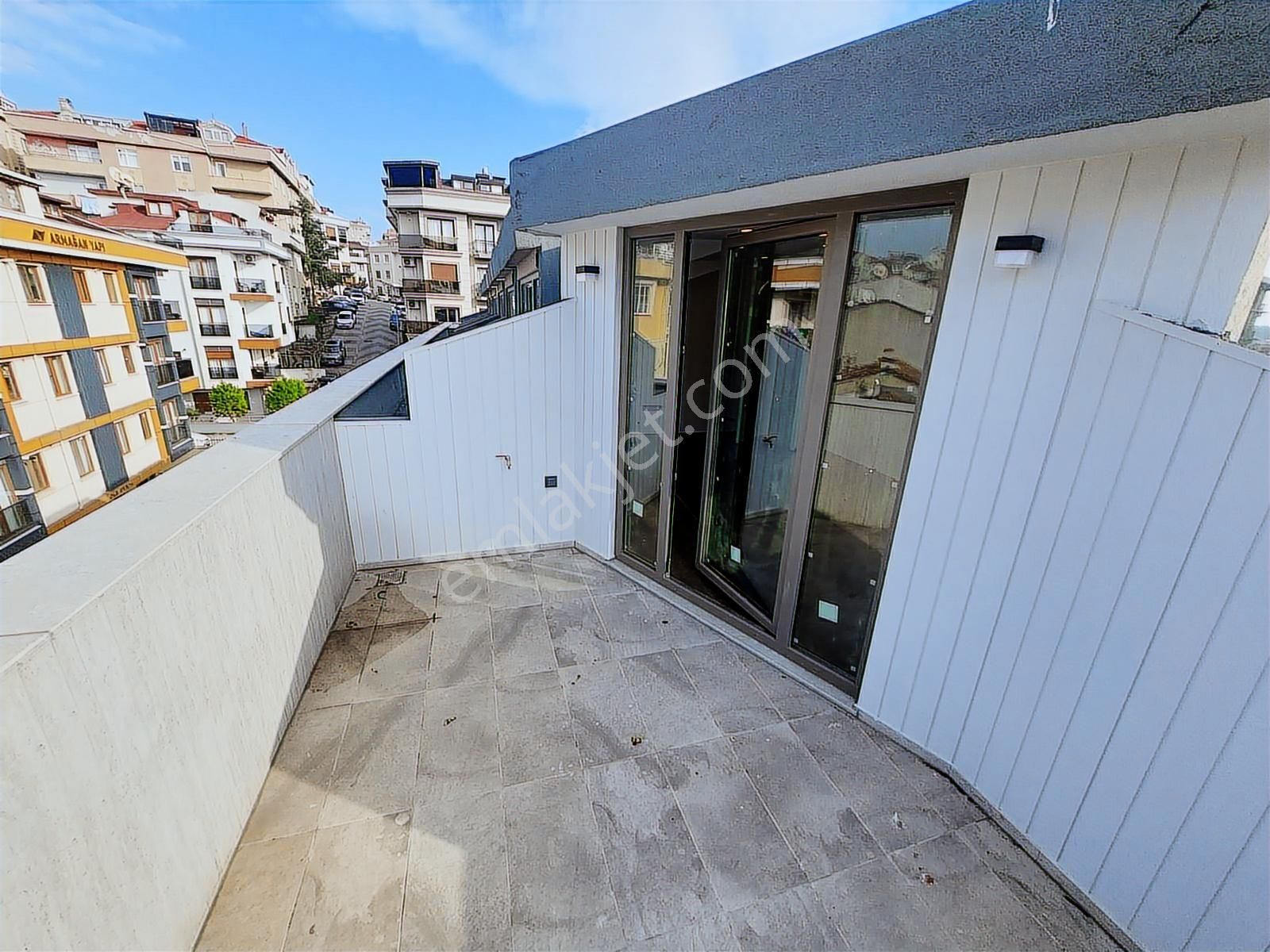 Üsküdar Merkeze Yakın Asansörlü Satılık Sıfır Dubleks 4+1 - Görsel 5