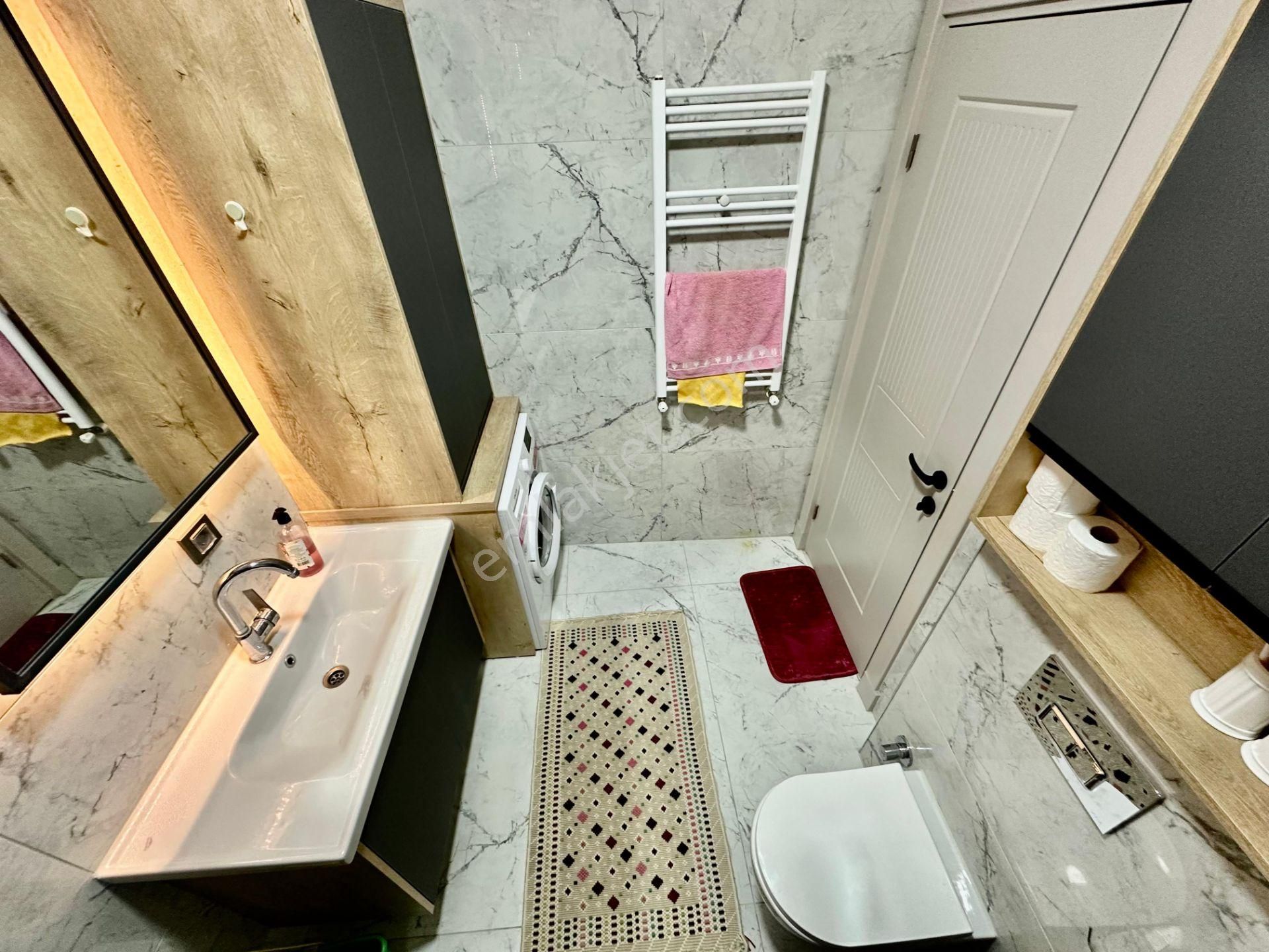 ꧁tek Yetkili Ay Emlaktan꧂akçay'da Kombili Denize Yakın Arakat Ayrı Mutfak Satılık 2+1 Daire - Görsel 23