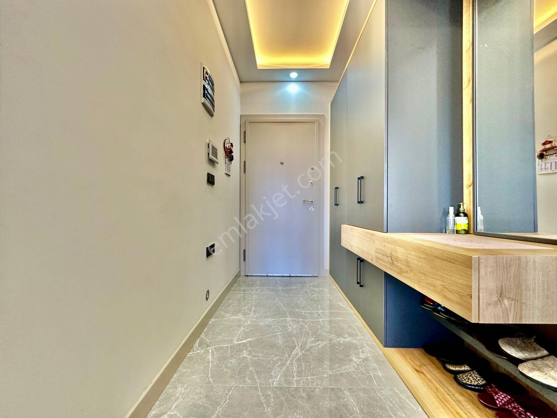 ꧁tek Yetkili Ay Emlaktan꧂akçay'da Kombili Denize Yakın Arakat Ayrı Mutfak Satılık 2+1 Daire - Görsel 27