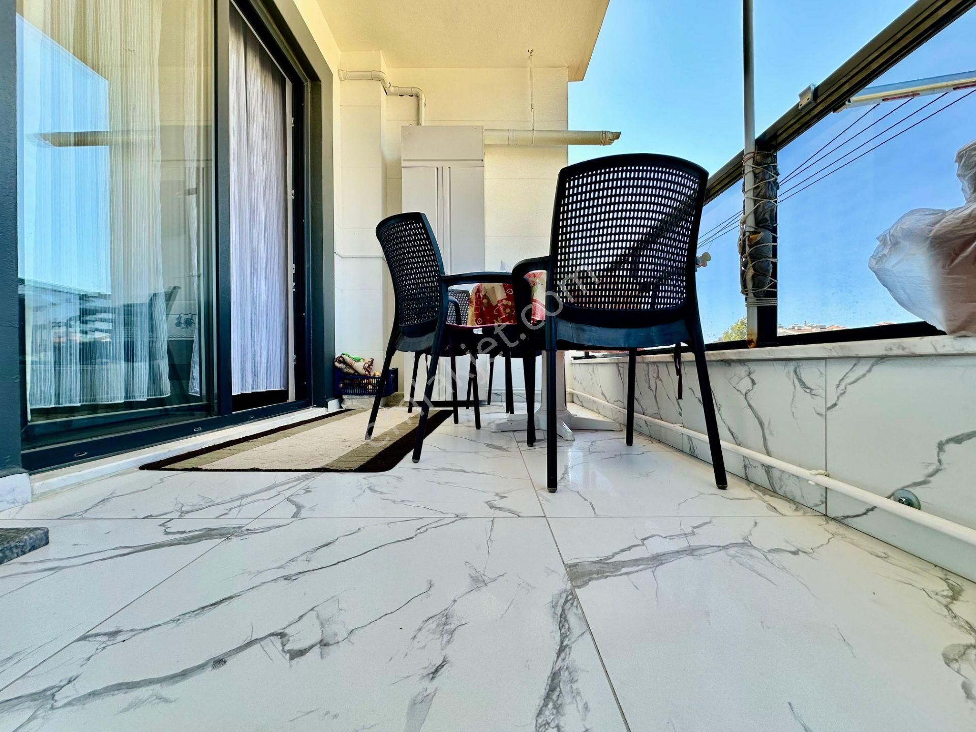 ꧁tek Yetkili Ay Emlaktan꧂akçay'da Kombili Denize Yakın Arakat Ayrı Mutfak Satılık 2+1 Daire - Görsel 10