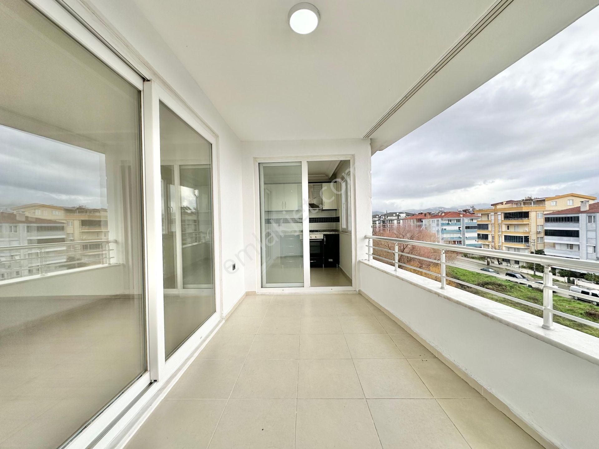 ꧁ay Emlaktan꧂akçay'da Ön Cephe Asansörlü Satılık 3+1 Geniş Daire - Görsel 9