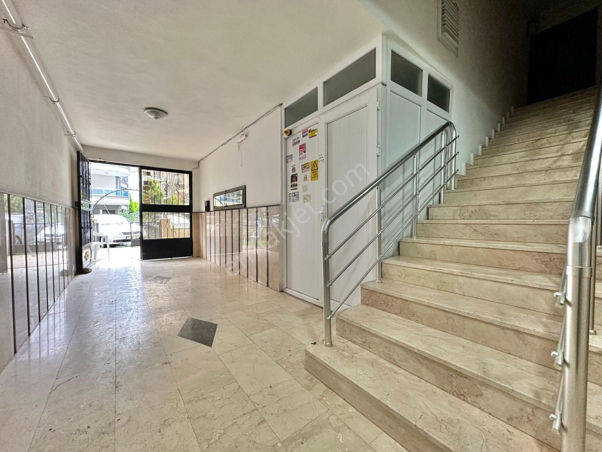 ꧁ay Emlaktan꧂akçay'da Ön Cephe Asansörlü Satılık 3+1 Geniş Daire - Görsel 33