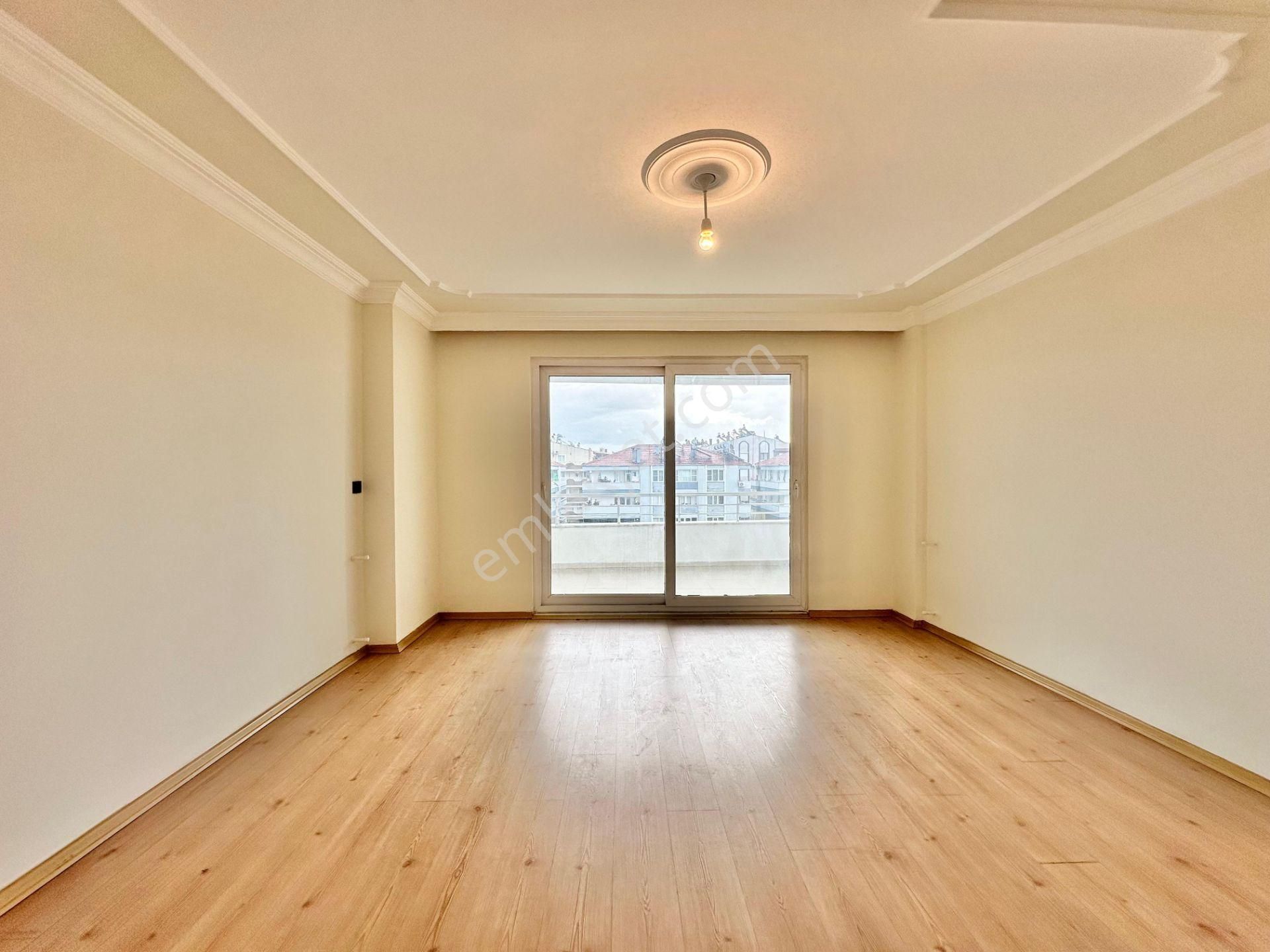 ꧁ay Emlaktan꧂akçay'da Ön Cephe Asansörlü Satılık 3+1 Geniş Daire - Görsel 11