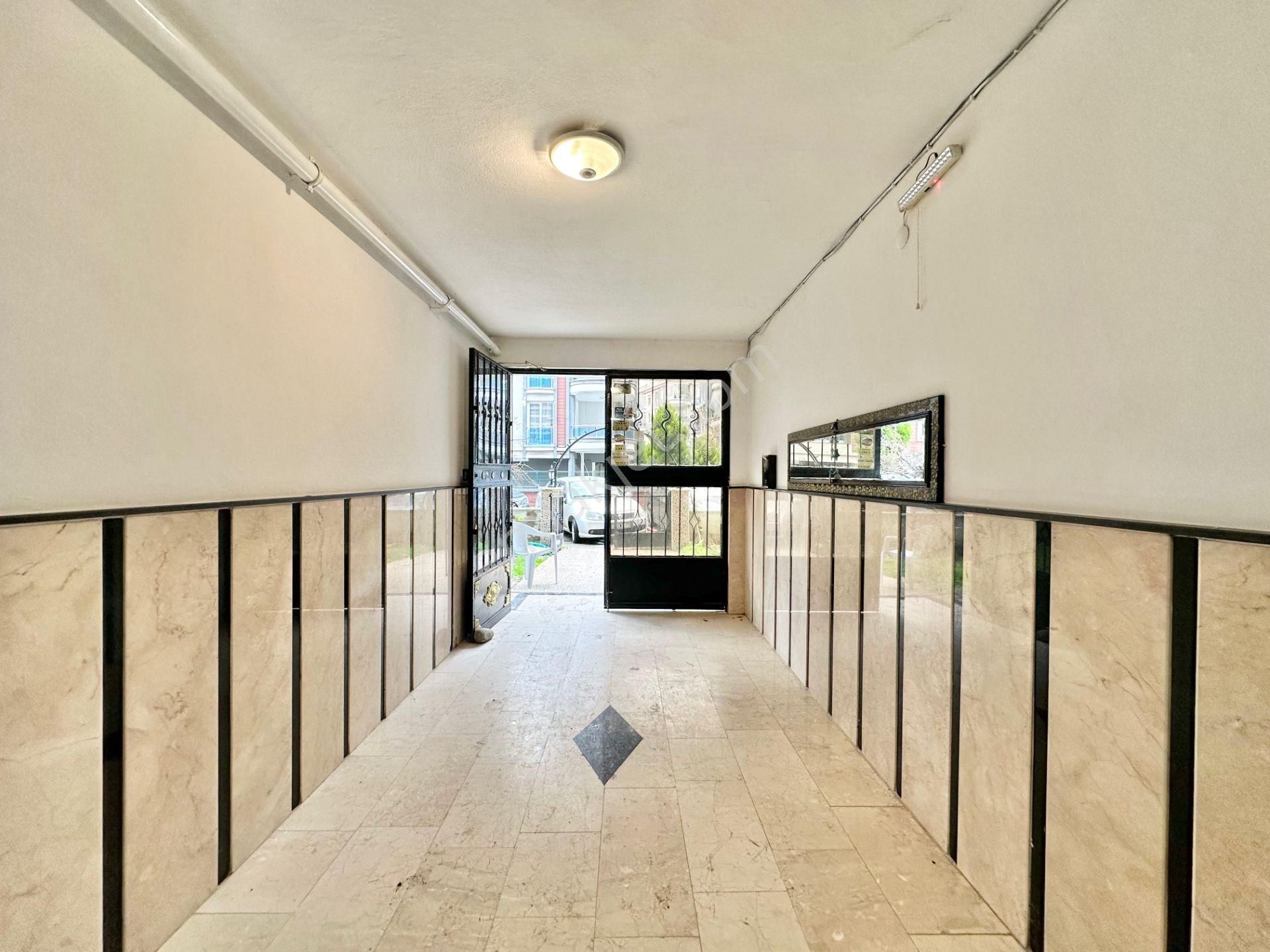 ꧁ay Emlaktan꧂akçay'da Ön Cephe Asansörlü Satılık 3+1 Geniş Daire - Görsel 31