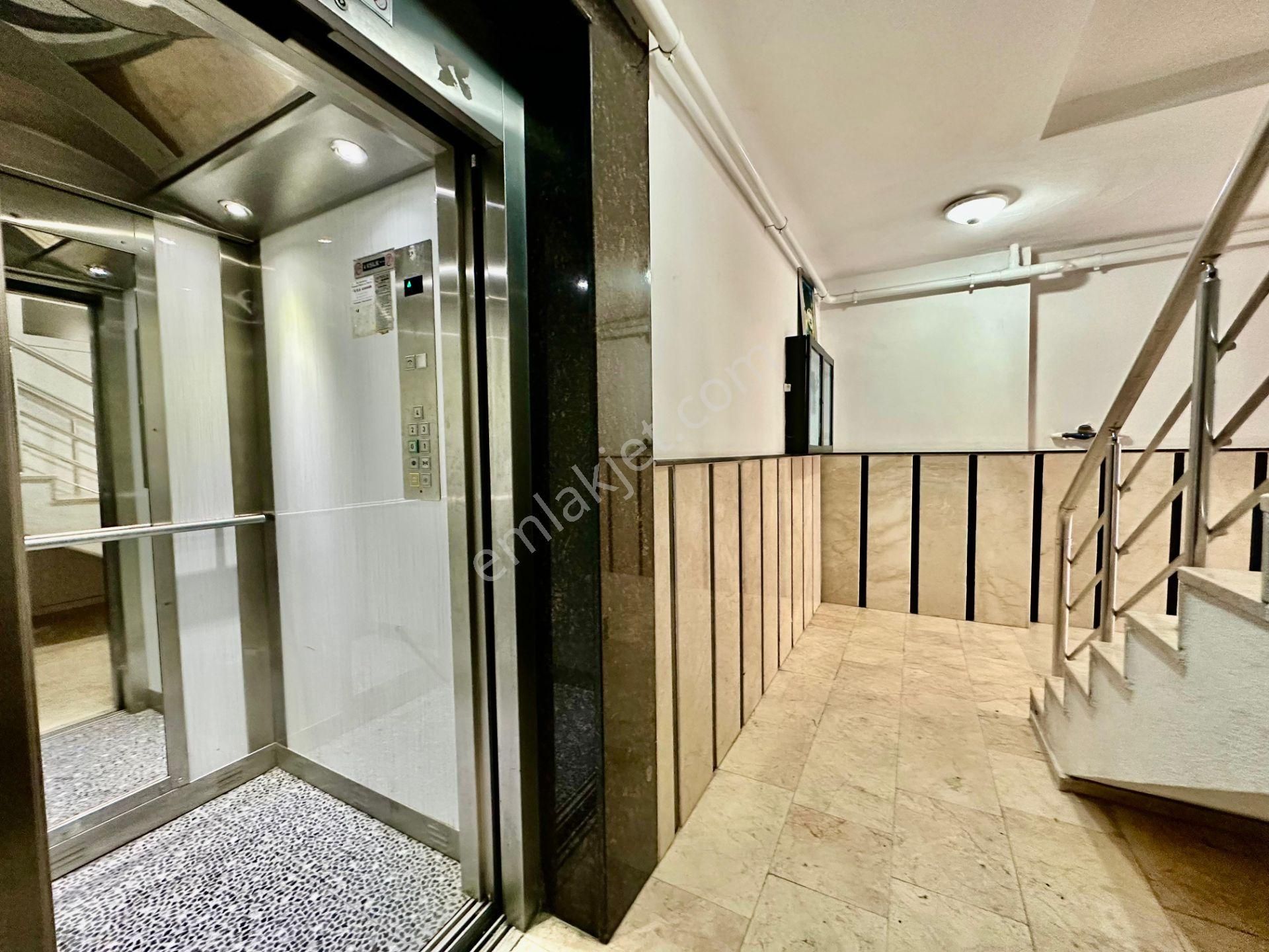 ꧁ay Emlaktan꧂akçay'da Ön Cephe Asansörlü Satılık 3+1 Geniş Daire - Görsel 30