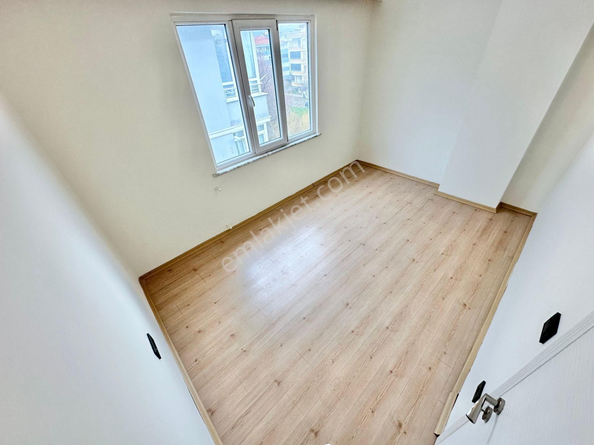 ꧁ay Emlaktan꧂akçay'da Ön Cephe Asansörlü Satılık 3+1 Geniş Daire - Görsel 24