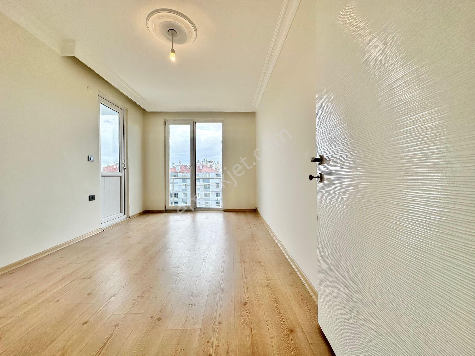 ꧁ay Emlaktan꧂akçay'da Ön Cephe Asansörlü Satılık 3+1 Geniş Daire - Görsel 12