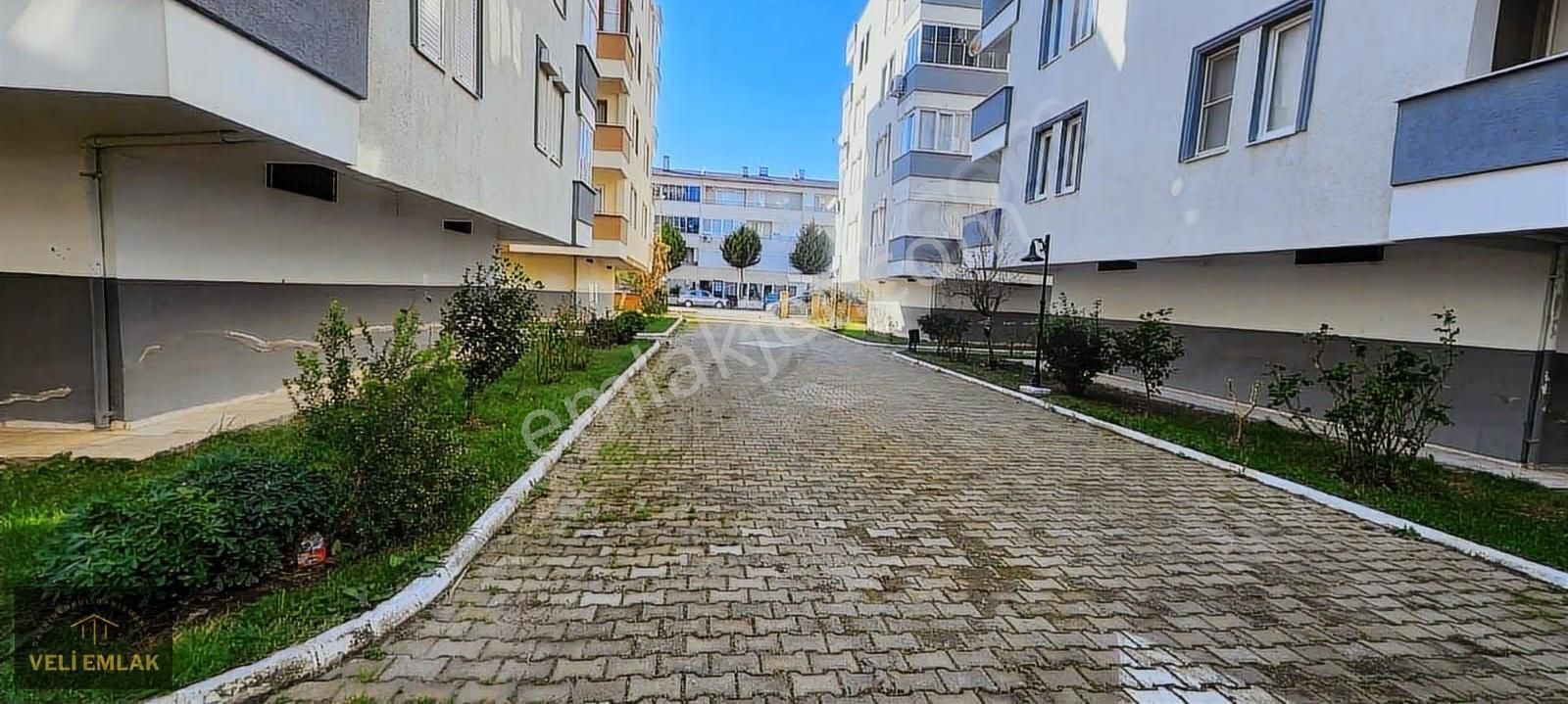Altınkum'da Site İçerisinde 2+1 - Görsel 13