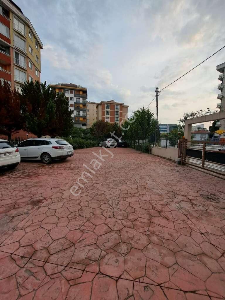 Maltepe Metronun Dibinde Yeni Binada Ayrı Mutfaklı 2+1 - Görsel 34