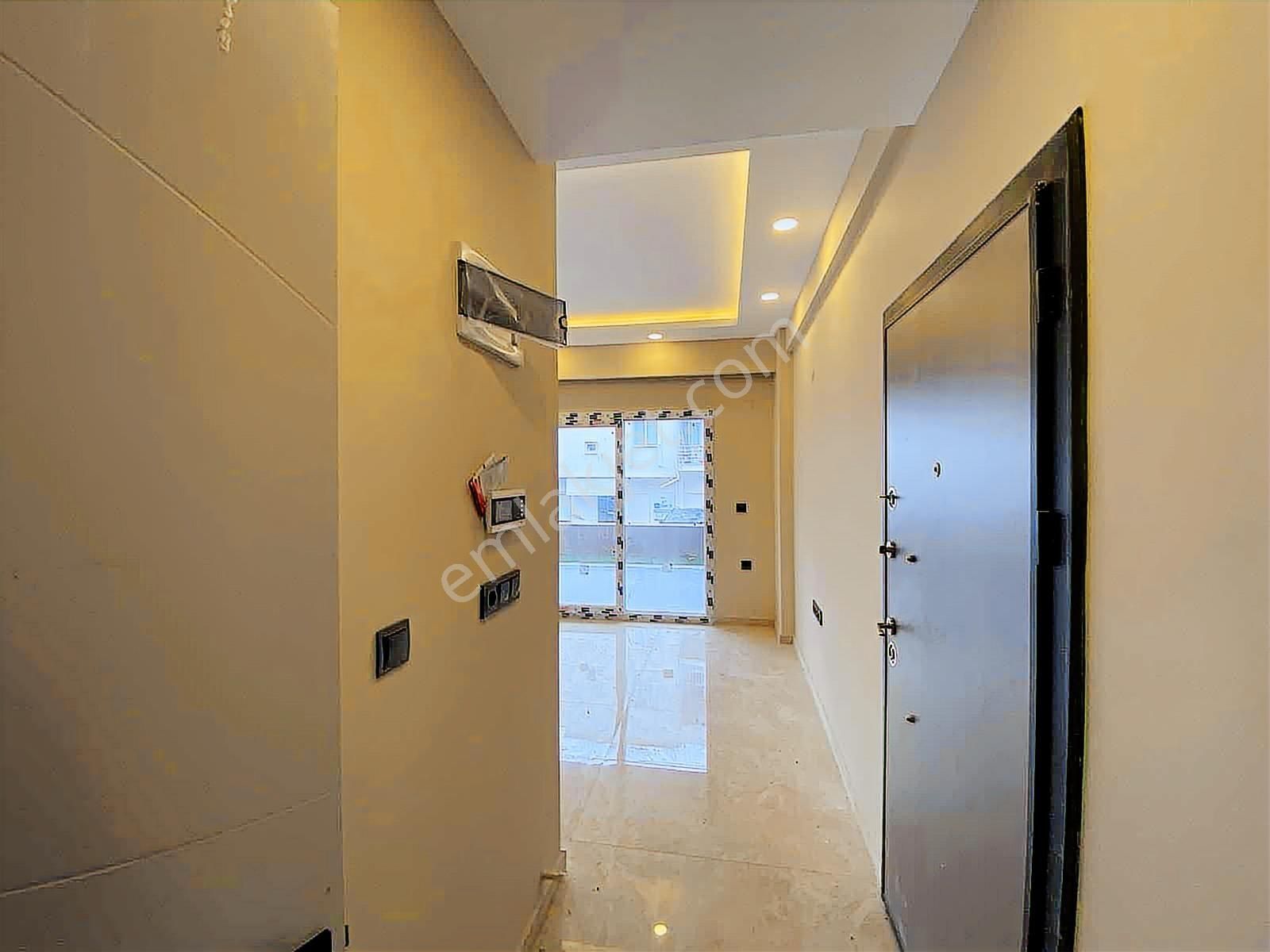 Pascha Emlak'tan Güzelçamlı'da Satılık Müstakil Bahçeli Daire - Görsel 44