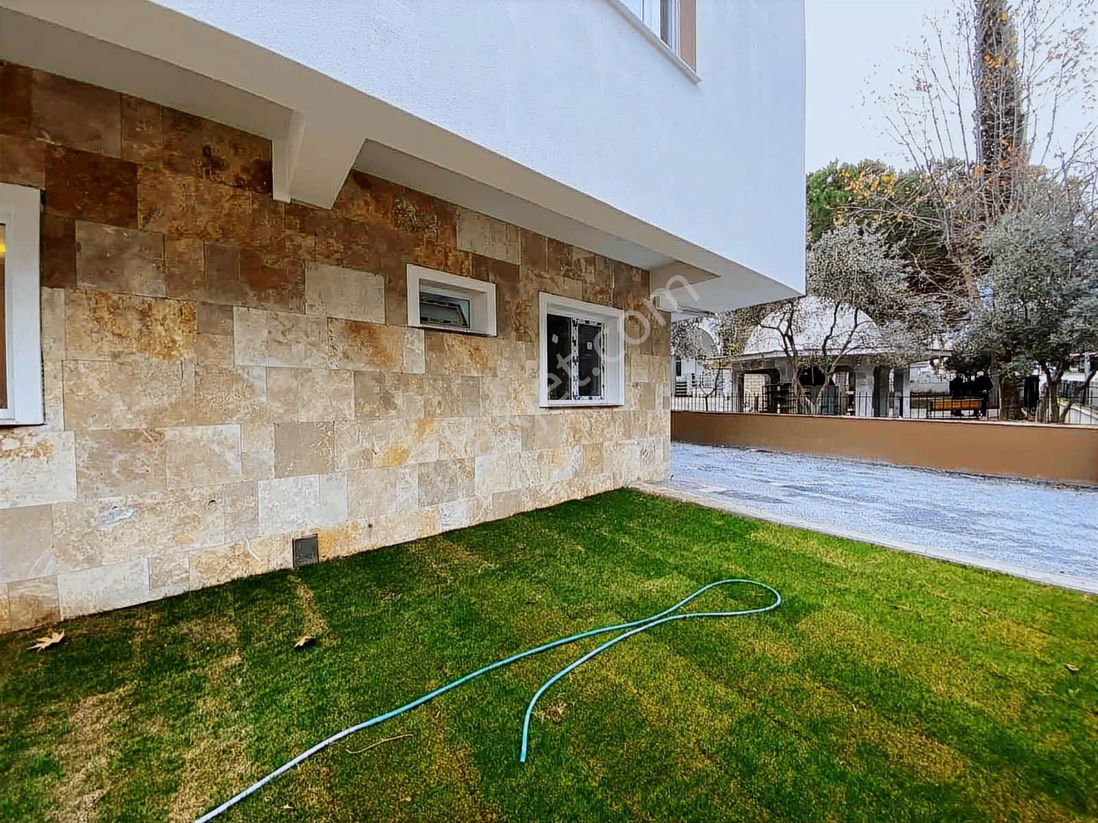 Pascha Emlak'tan Güzelçamlı'da Satılık Müstakil Bahçeli Daire - Görsel 34