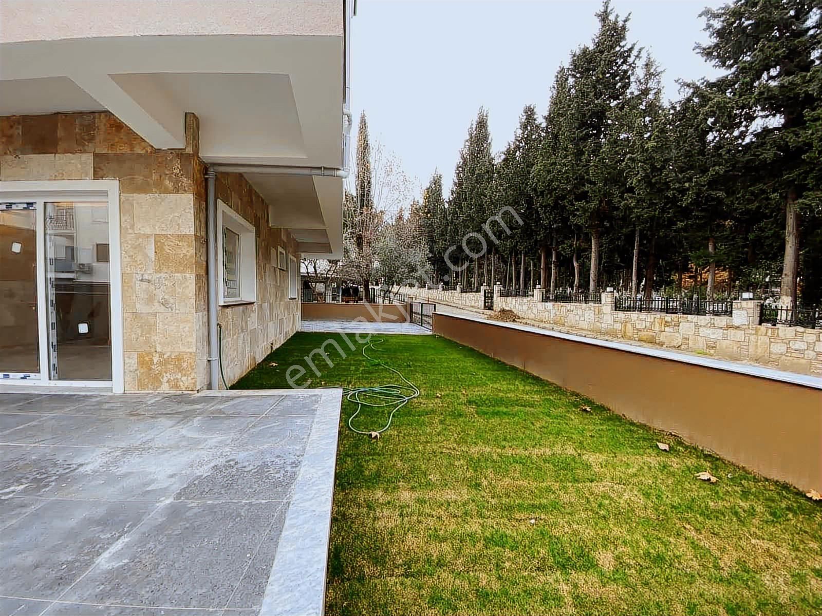 Pascha Emlak'tan Güzelçamlı'da Satılık Müstakil Bahçeli Daire - Görsel 8