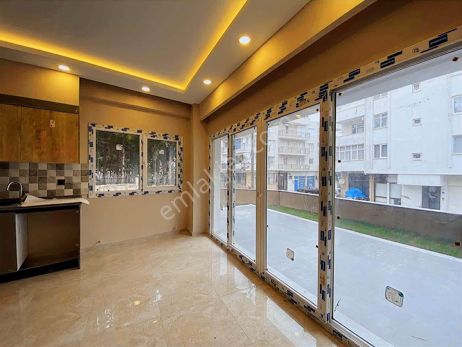 Pascha Emlak'tan Güzelçamlı'da Satılık Müstakil Bahçeli Daire - Görsel 14