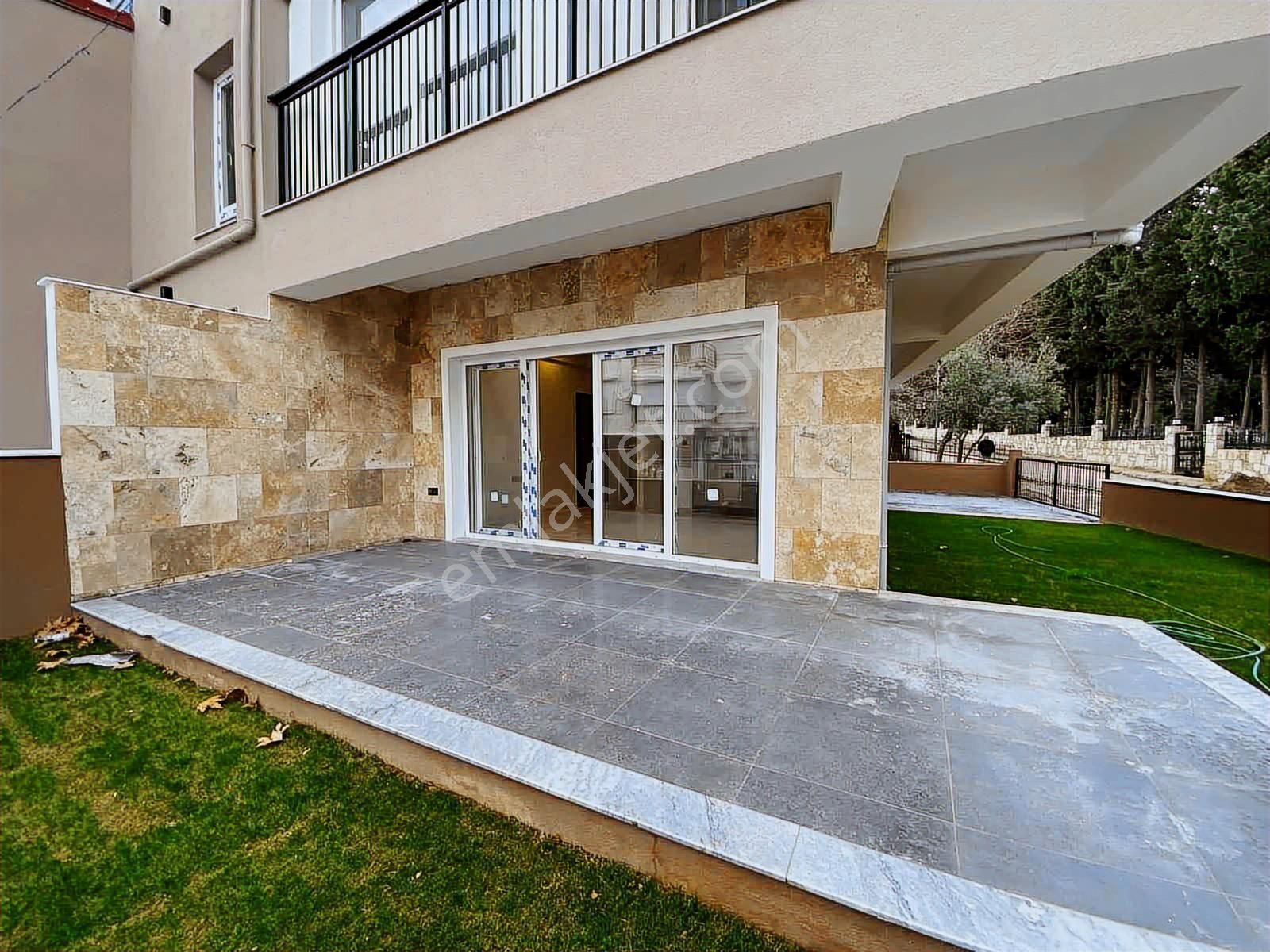 Pascha Emlak'tan Güzelçamlı'da Satılık Müstakil Bahçeli Daire - Görsel 9