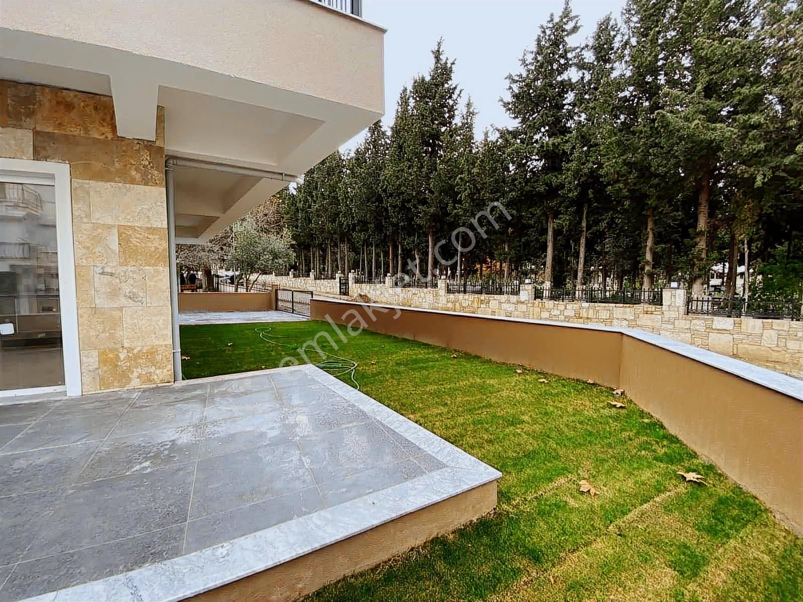 Pascha Emlak'tan Güzelçamlı'da Satılık Müstakil Bahçeli Daire - Görsel 29