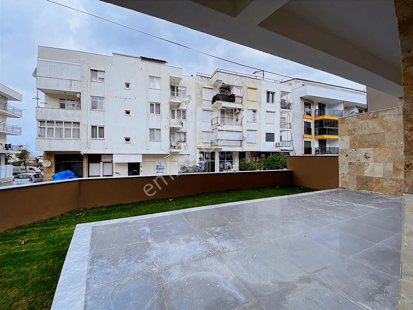 Pascha Emlak'tan Güzelçamlı'da Satılık Müstakil Bahçeli Daire - Görsel 16