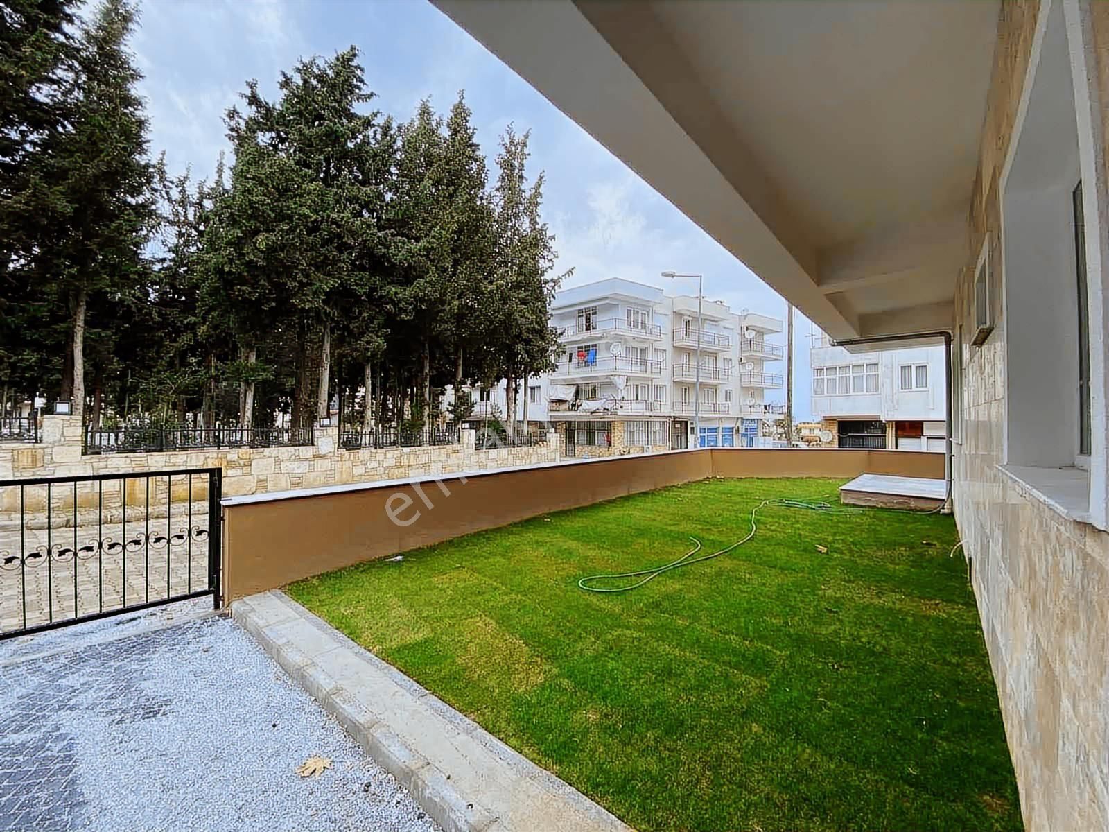 Pascha Emlak'tan Güzelçamlı'da Satılık Müstakil Bahçeli Daire - Görsel 19