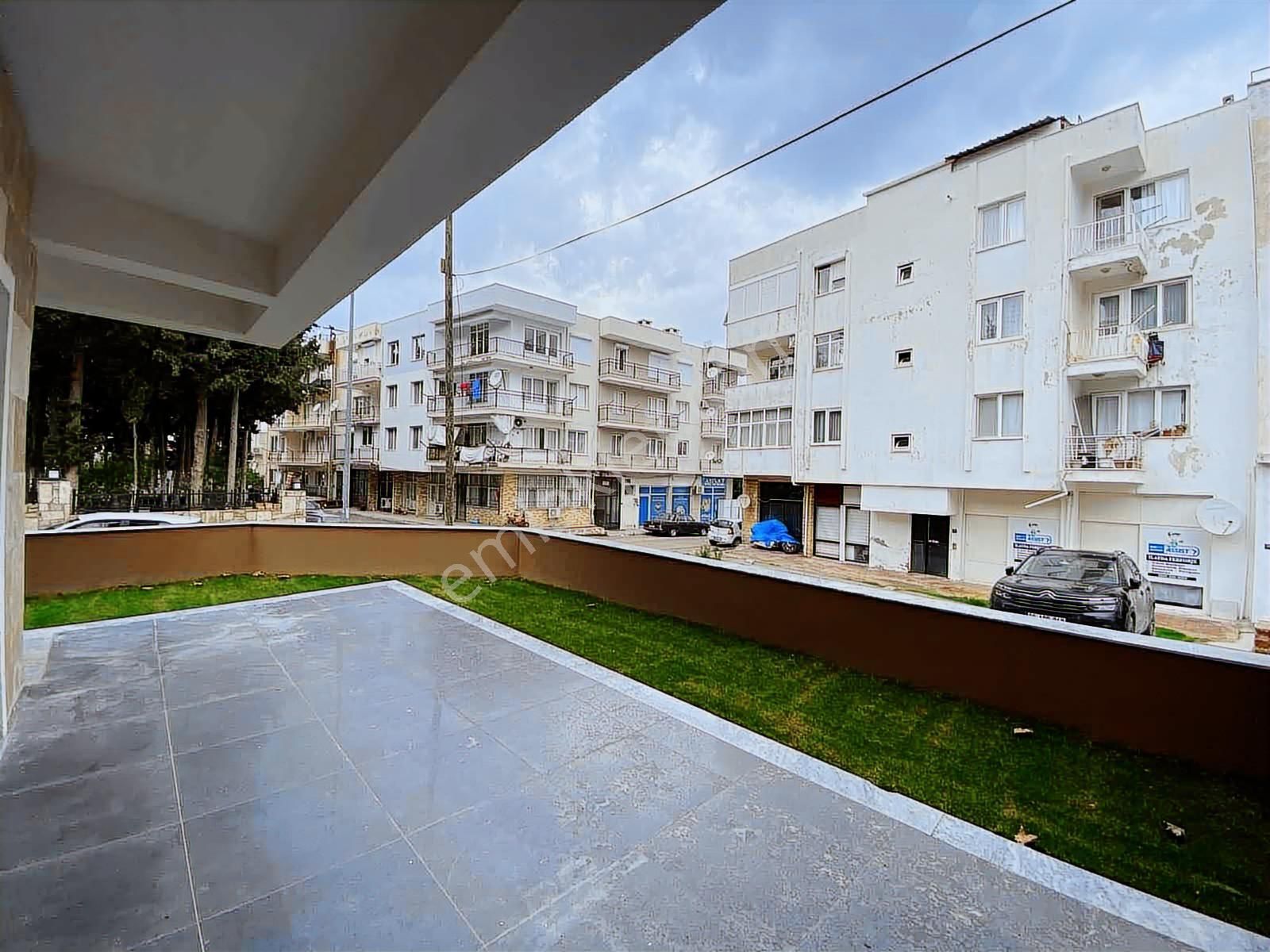 Pascha Emlak'tan Güzelçamlı'da Satılık Müstakil Bahçeli Daire - Görsel 30