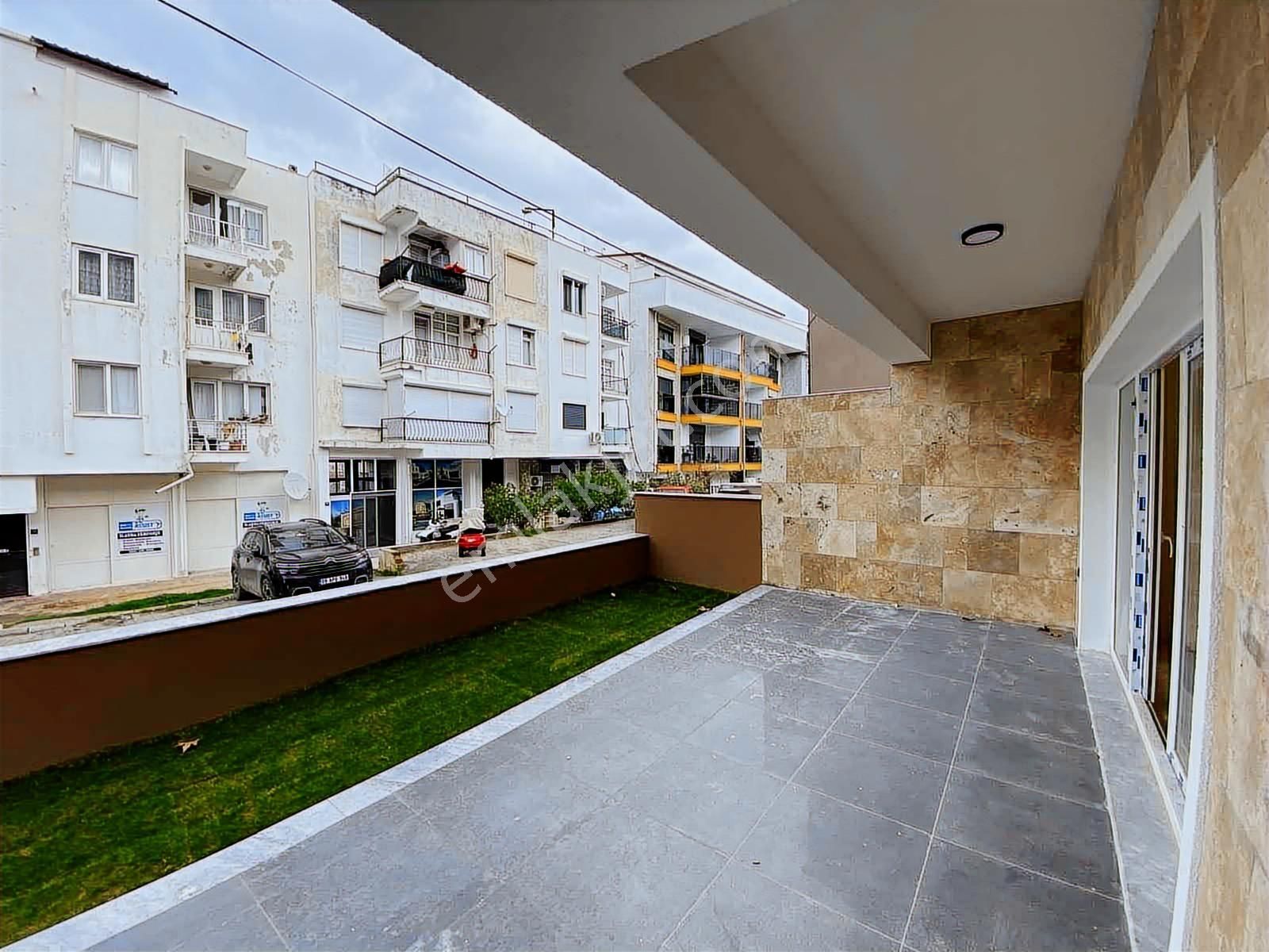 Pascha Emlak'tan Güzelçamlı'da Satılık Müstakil Bahçeli Daire - Görsel 17