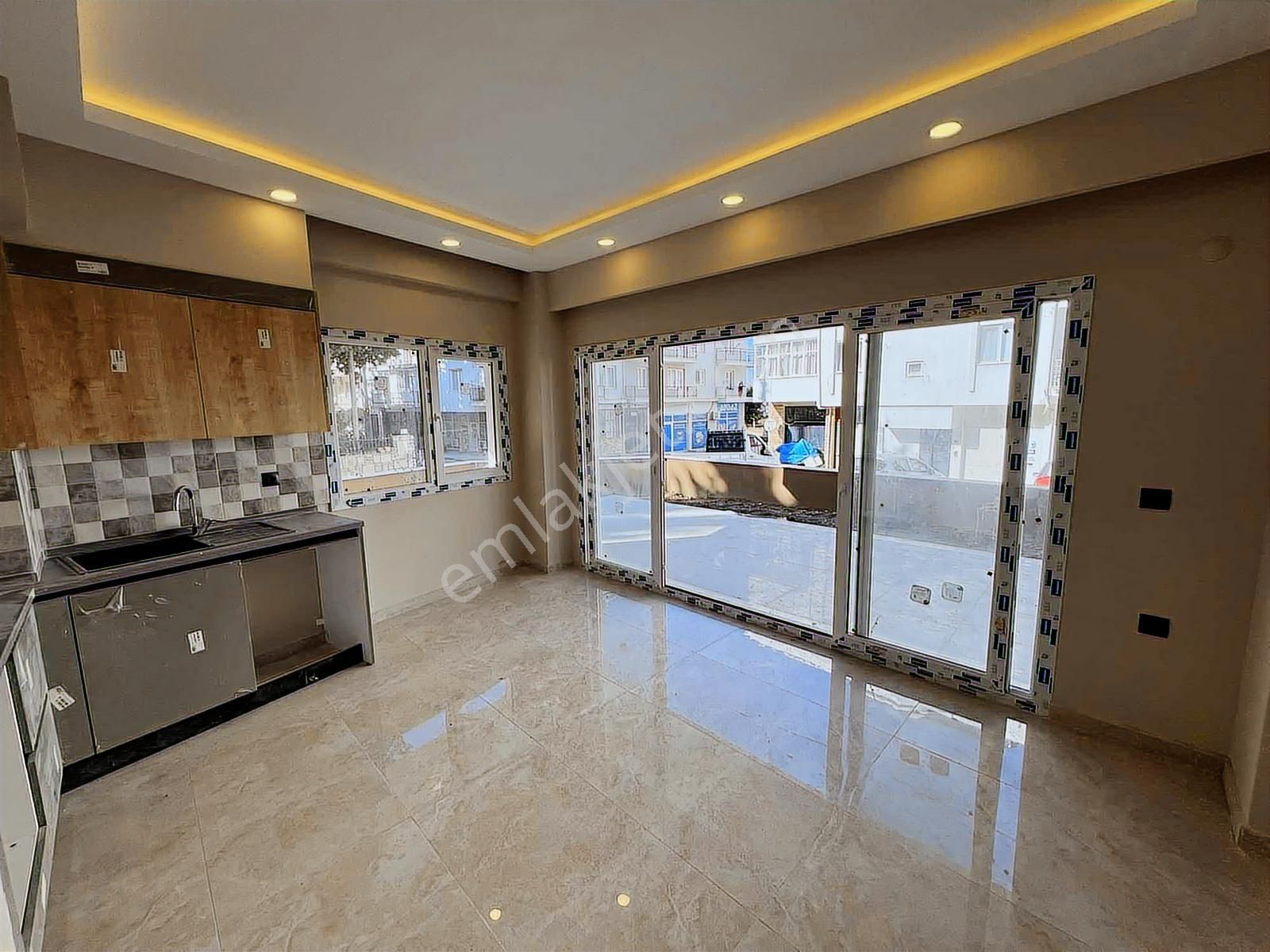 Pascha Emlak'tan Güzelçamlı'da Satılık Müstakil Bahçeli Daire - Görsel 38