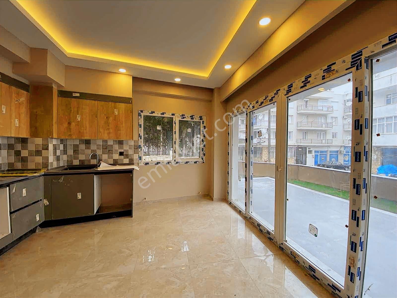 Pascha Emlak'tan Güzelçamlı'da Satılık Müstakil Bahçeli Daire - Görsel 4