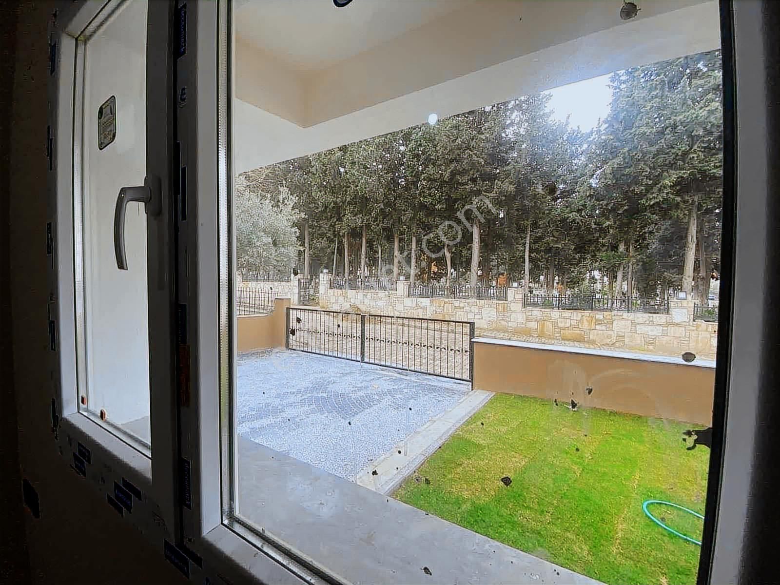 Pascha Emlak'tan Güzelçamlı'da Satılık Müstakil Bahçeli Daire - Görsel 37