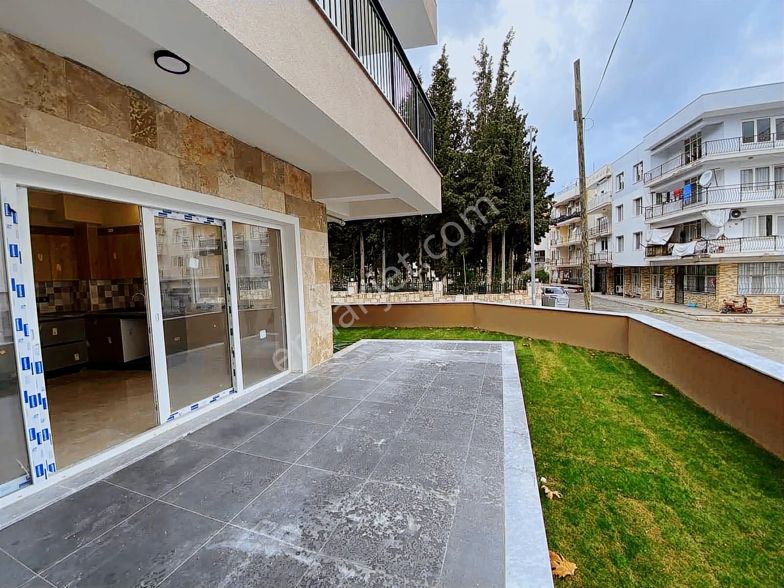 Pascha Emlak'tan Güzelçamlı'da Satılık Müstakil Bahçeli Daire - Görsel 6