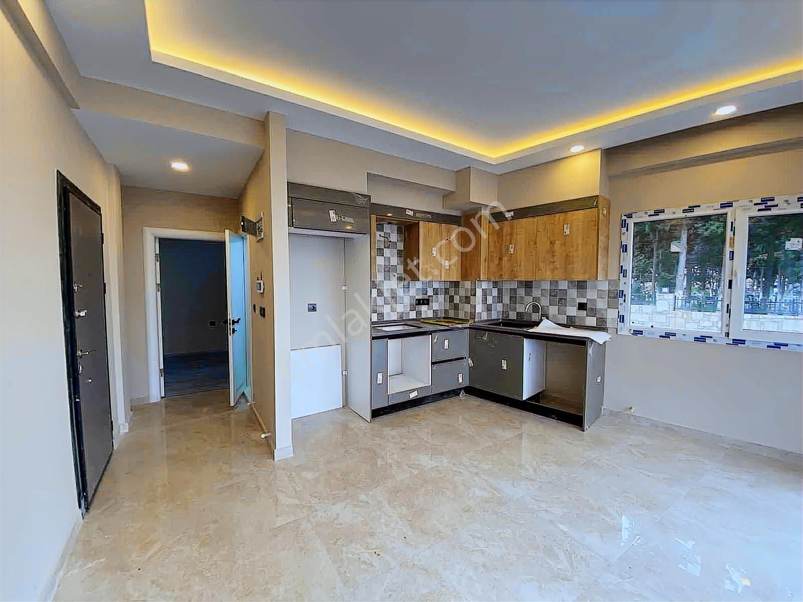 Pascha Emlak'tan Güzelçamlı'da Satılık Müstakil Bahçeli Daire - Görsel 25