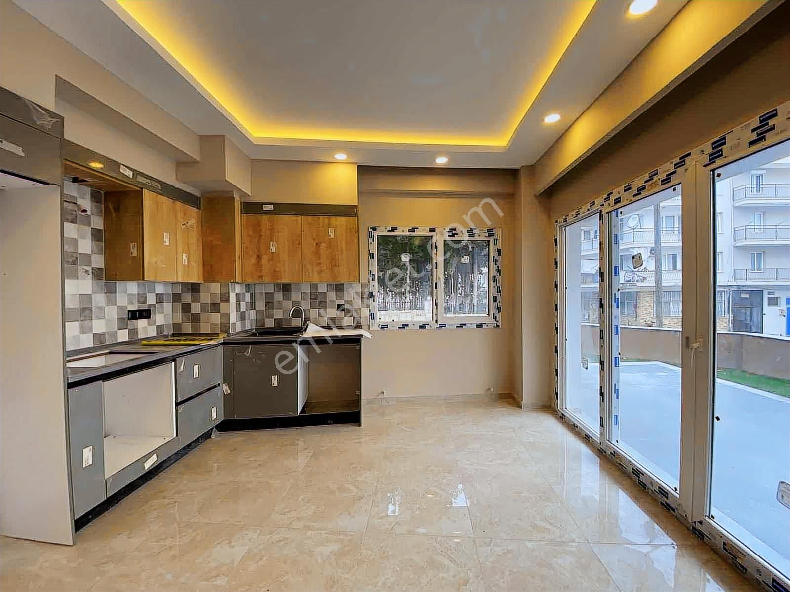 Pascha Emlak'tan Güzelçamlı'da Satılık Müstakil Bahçeli Daire - Görsel 3