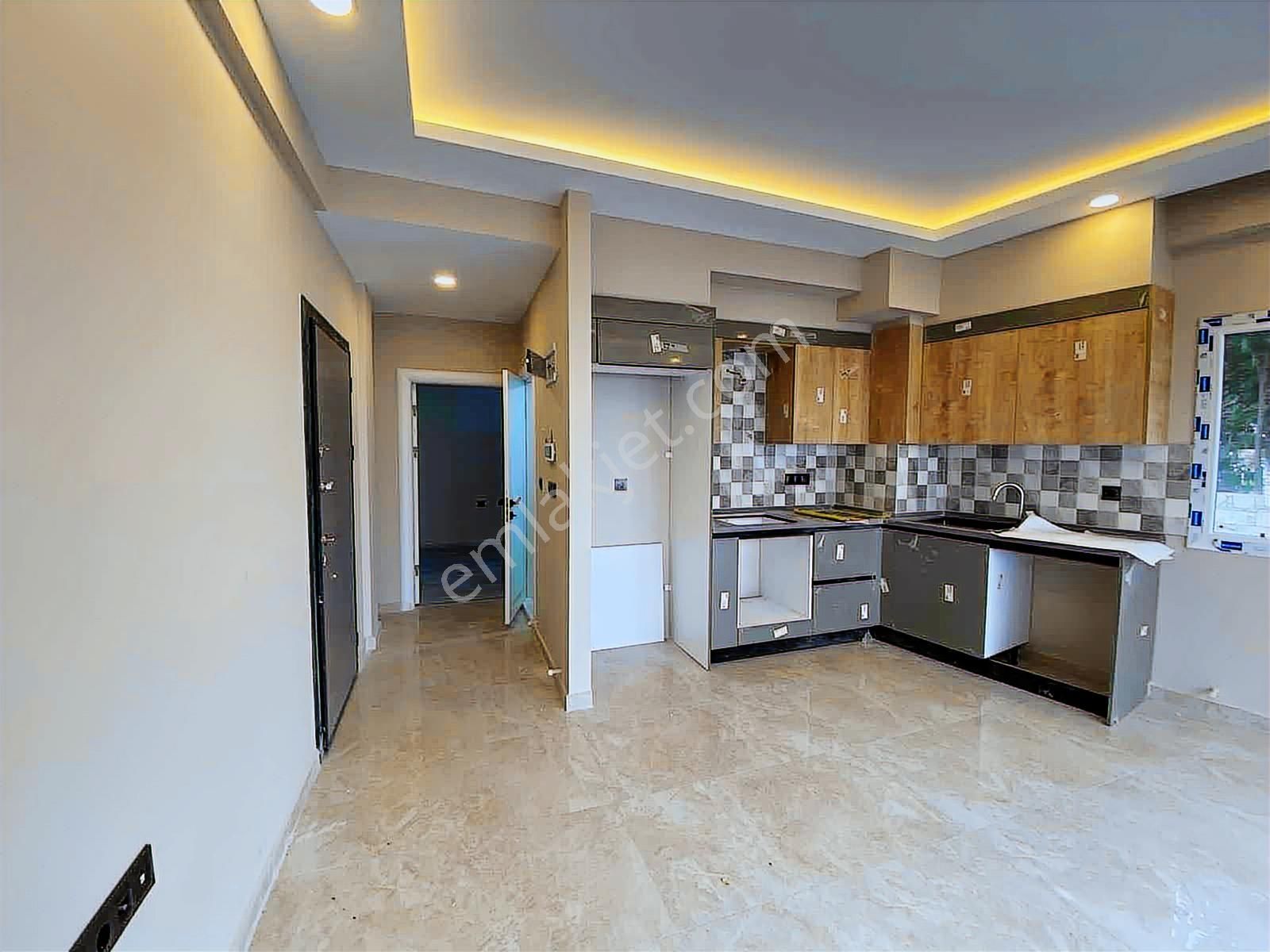 Pascha Emlak'tan Güzelçamlı'da Satılık Müstakil Bahçeli Daire - Görsel 12