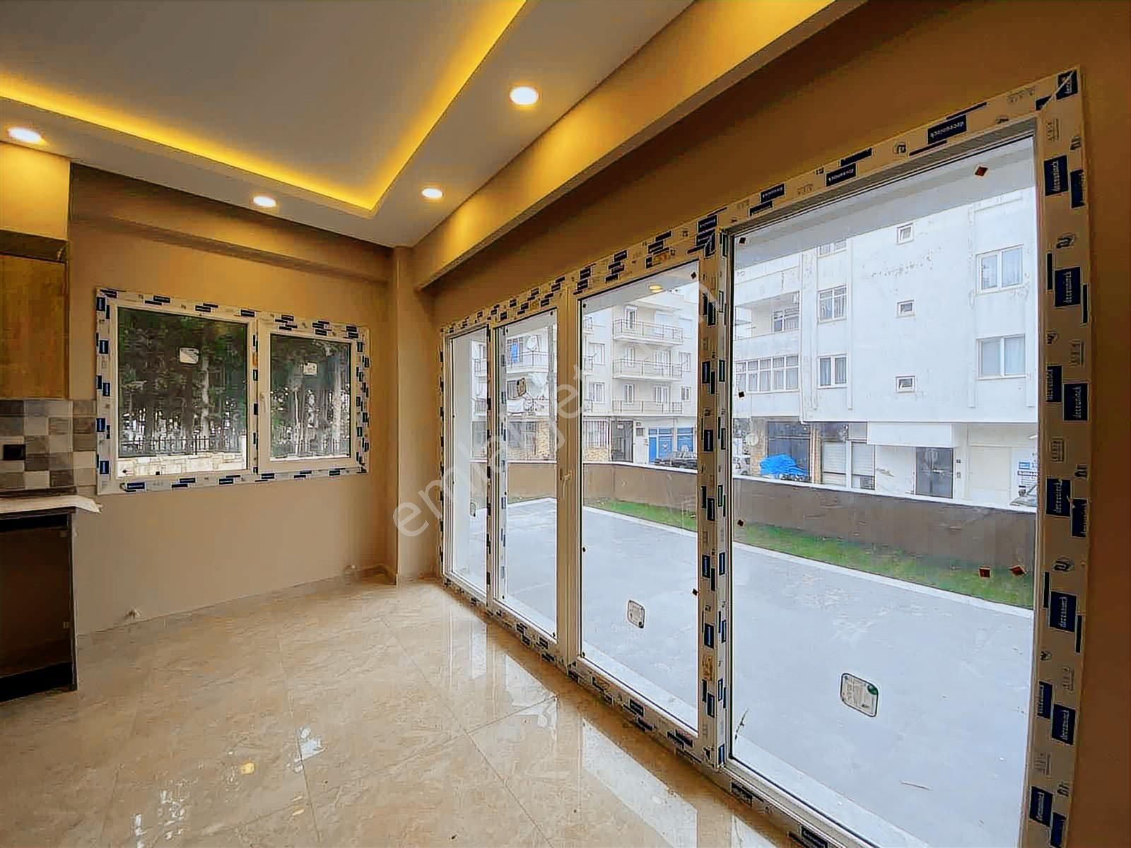 Pascha Emlak'tan Güzelçamlı'da Satılık Müstakil Bahçeli Daire - Görsel 13