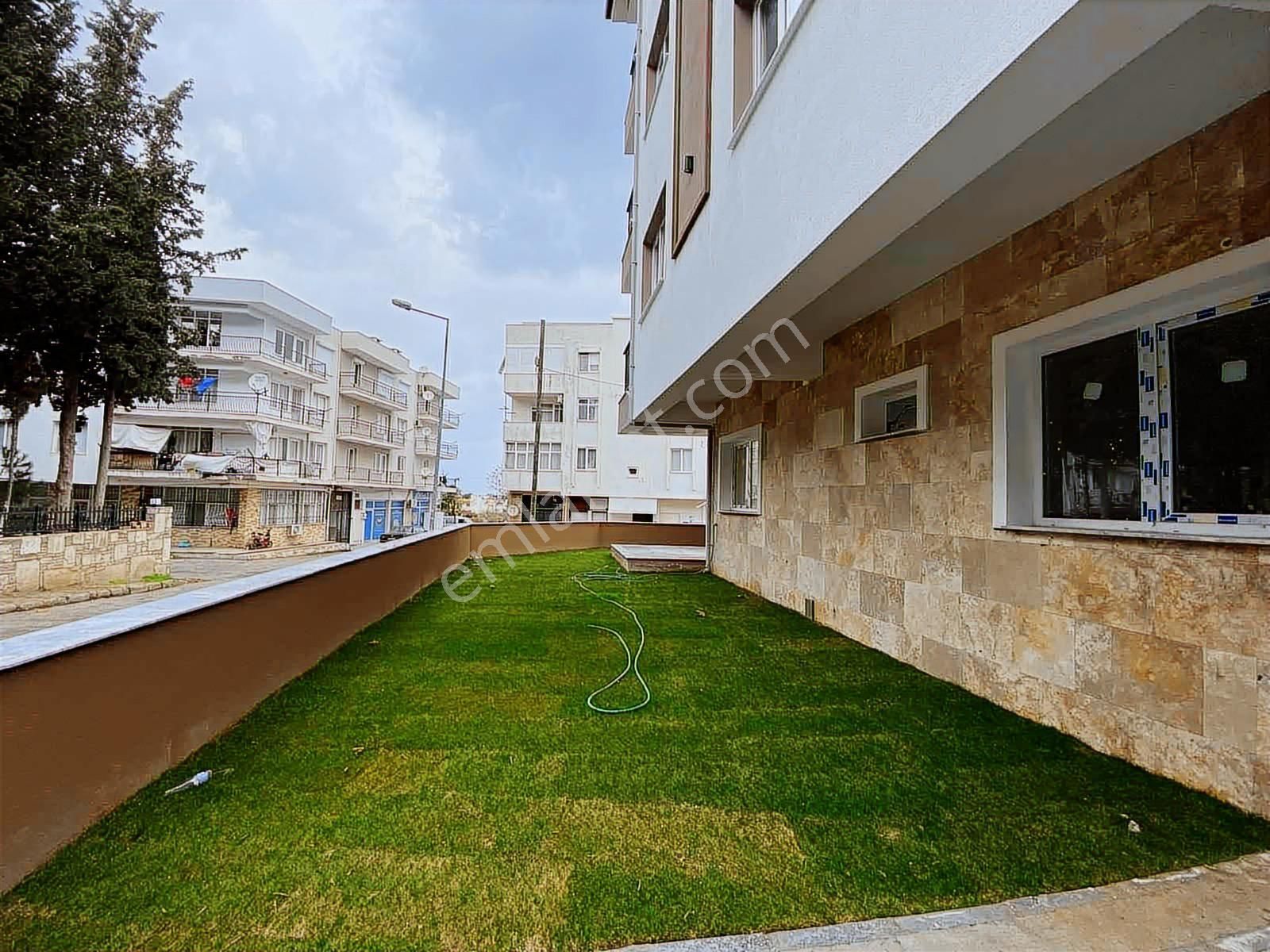 Pascha Emlak'tan Güzelçamlı'da Satılık Müstakil Bahçeli Daire - Görsel 7