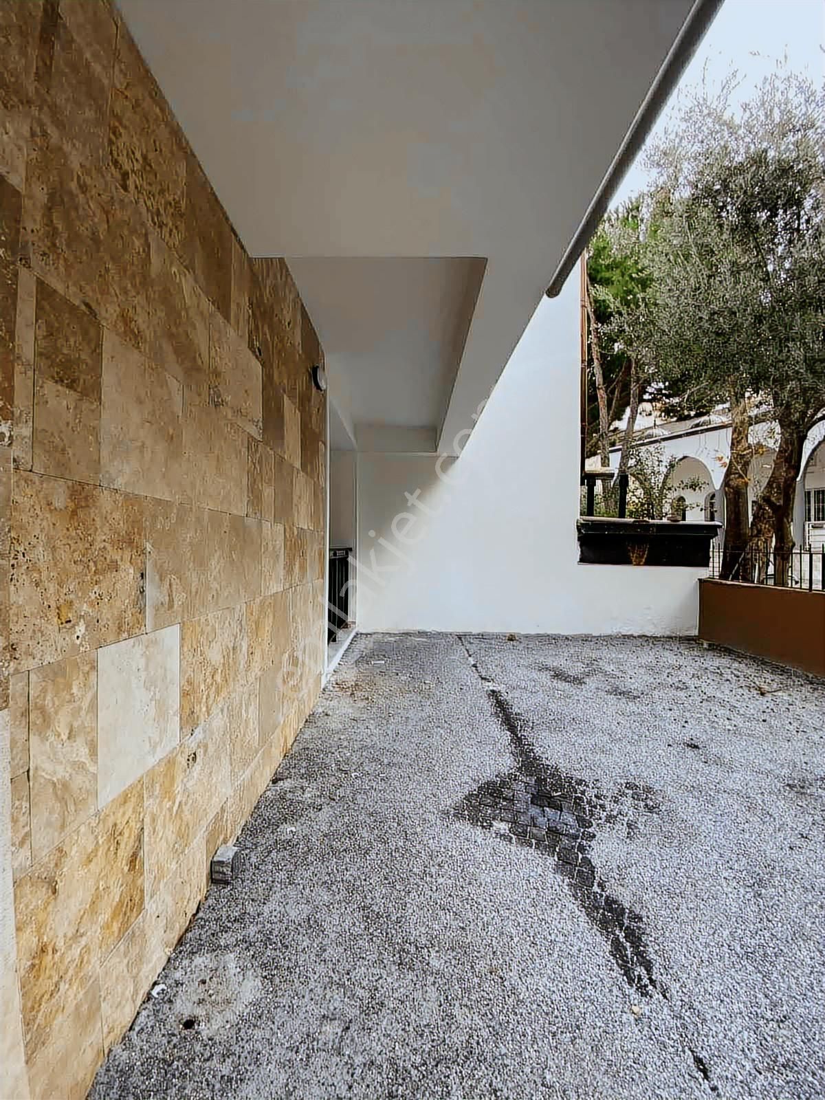 Pascha Emlak'tan Güzelçamlı'da Satılık Müstakil Bahçeli Daire - Görsel 31