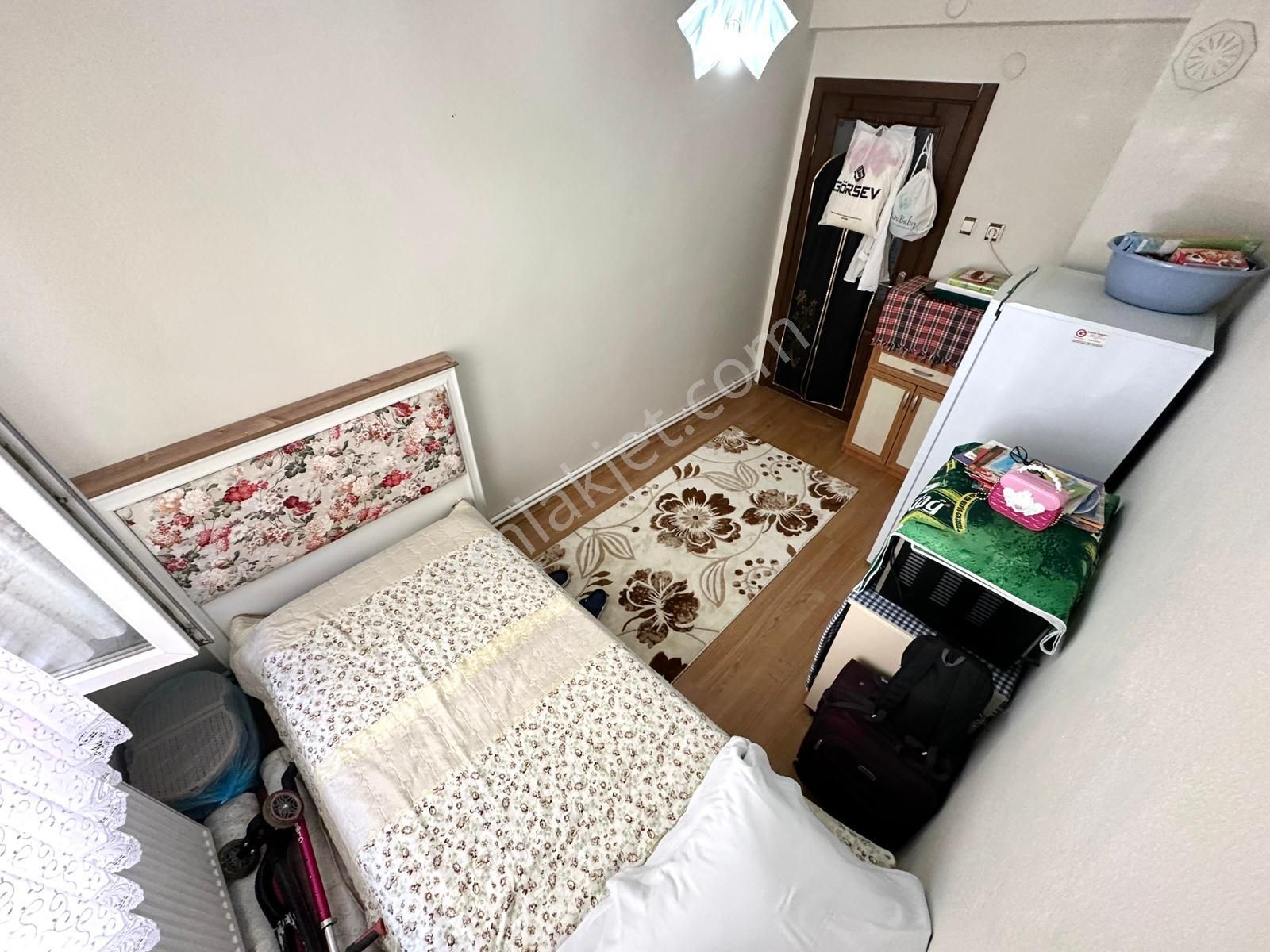 🏡 Referans'tan Akçay'da Cam Balkonlu Çift Wc Askeri Kamp Yakını Fırsat 2+1 Daire - Görsel 18