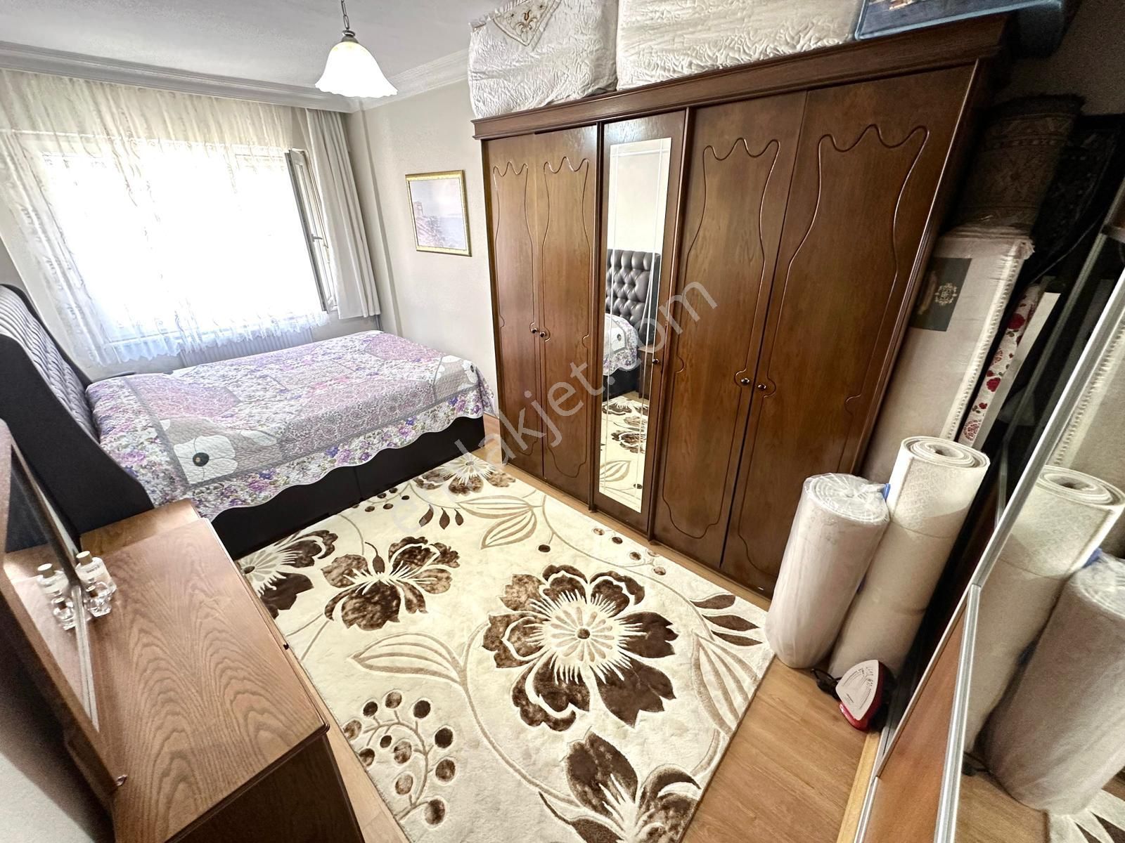 🏡 Referans'tan Akçay'da Cam Balkonlu Çift Wc Askeri Kamp Yakını Fırsat 2+1 Daire - Görsel 29