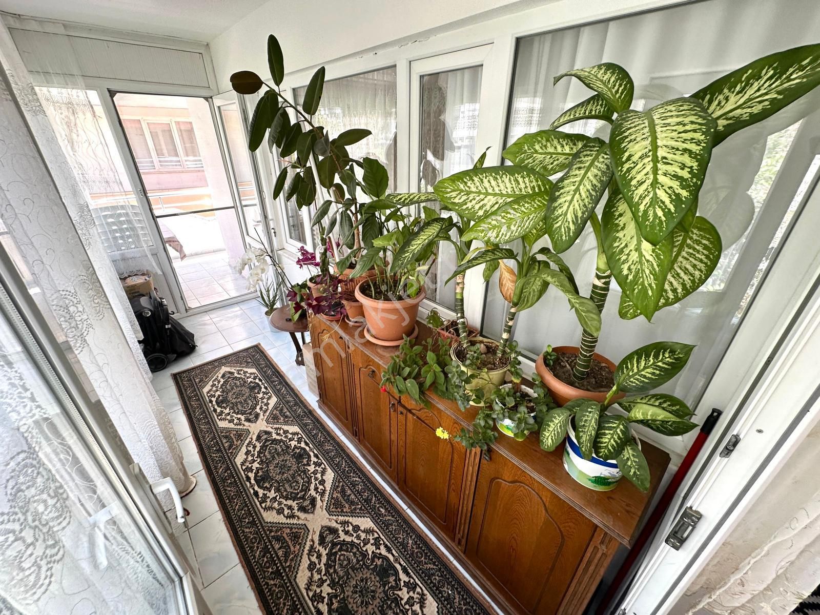 🏡 Referans'tan Akçay'da Cam Balkonlu Çift Wc Askeri Kamp Yakını Fırsat 2+1 Daire - Görsel 24