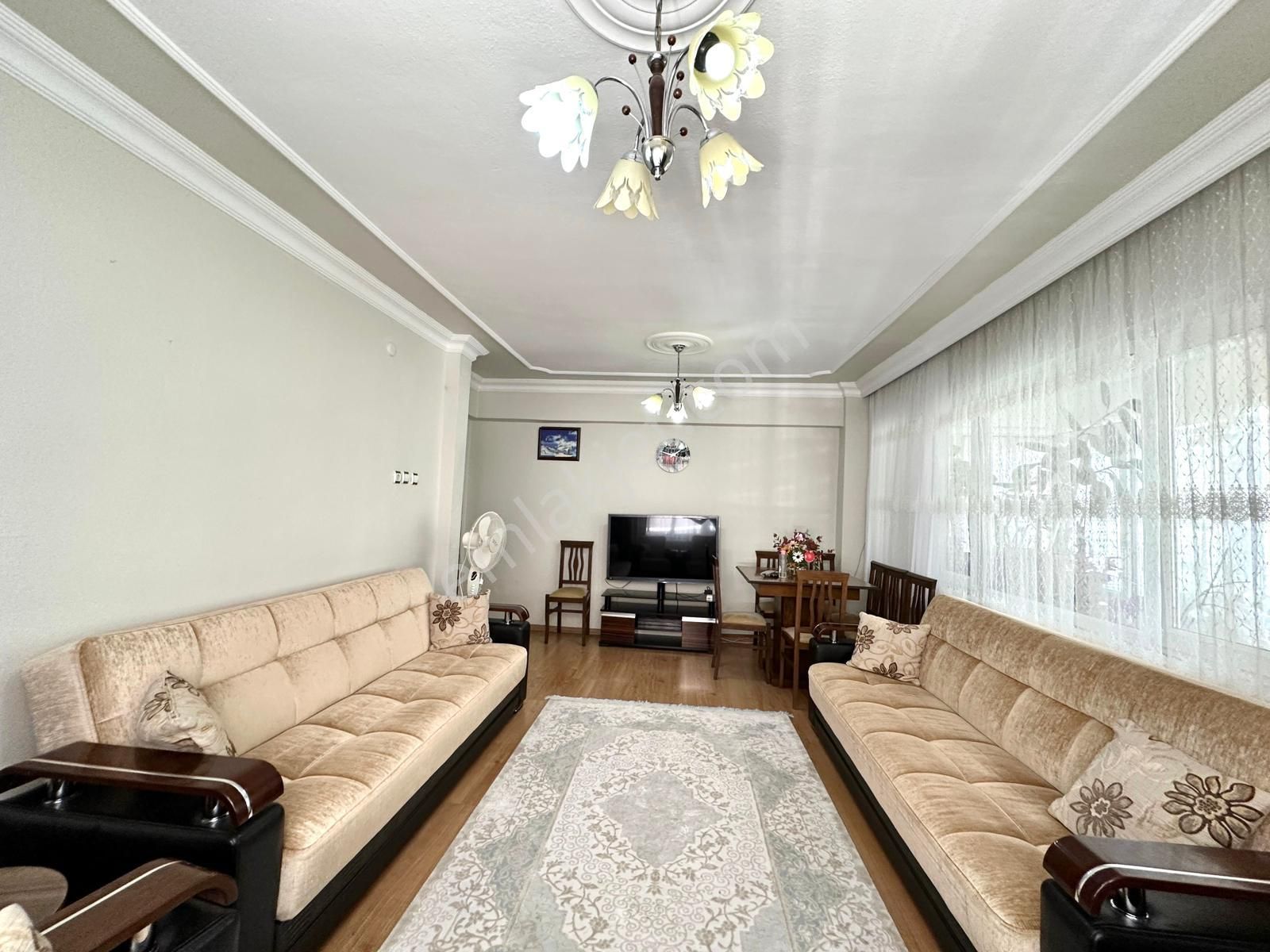 🏡 Referans'tan Akçay'da Cam Balkonlu Çift Wc Askeri Kamp Yakını Fırsat 2+1 Daire - Görsel 9