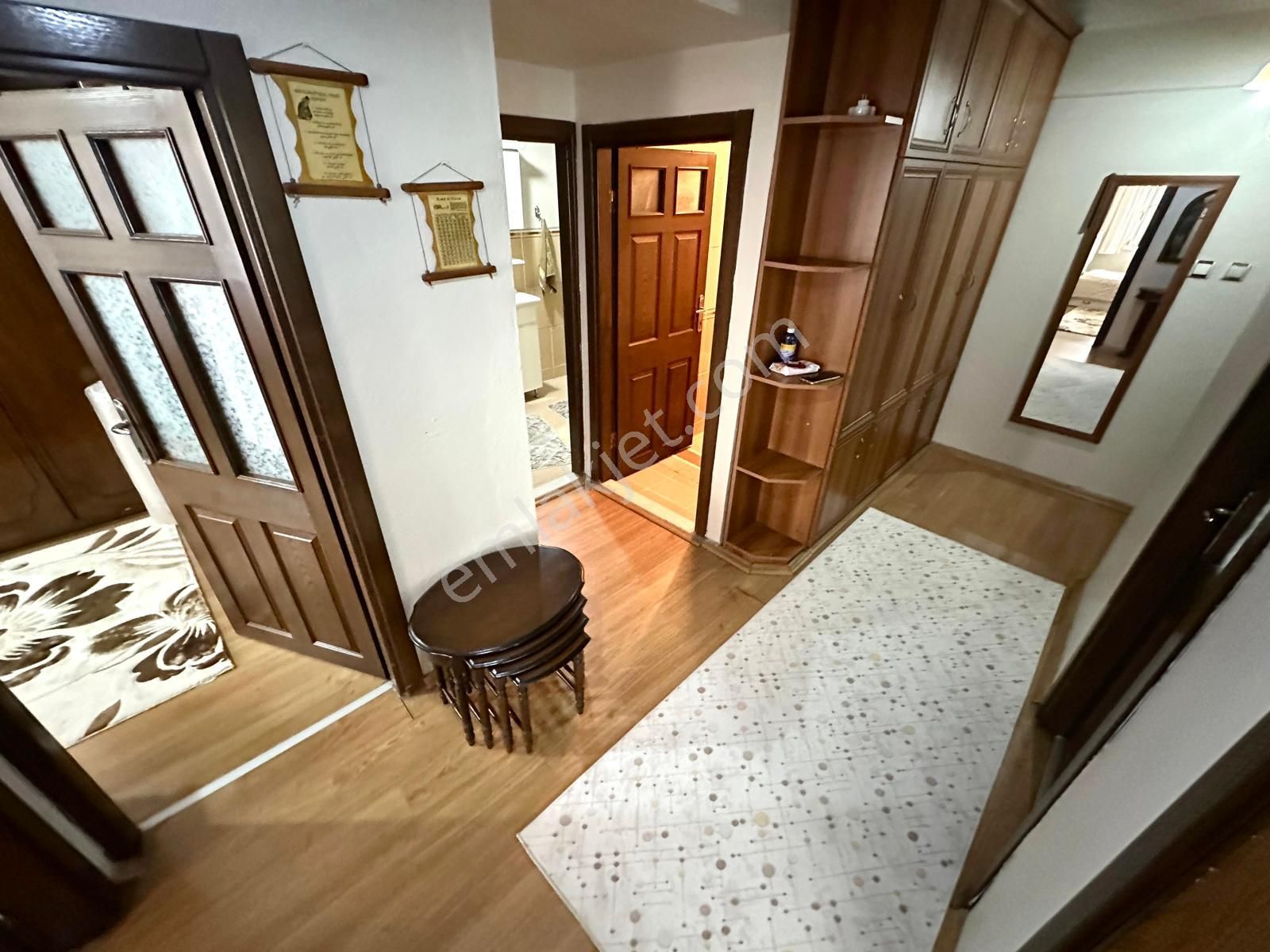 🏡 Referans'tan Akçay'da Cam Balkonlu Çift Wc Askeri Kamp Yakını Fırsat 2+1 Daire - Görsel 14