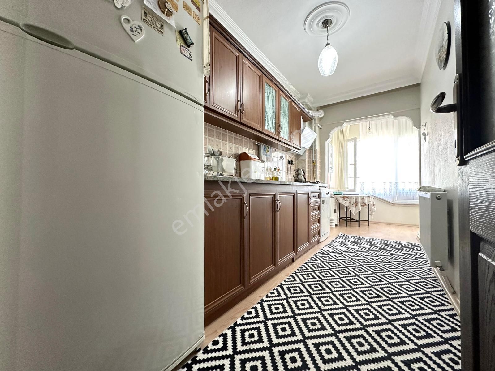 🏡 Referans'tan Akçay'da Cam Balkonlu Çift Wc Askeri Kamp Yakını Fırsat 2+1 Daire - Görsel 15