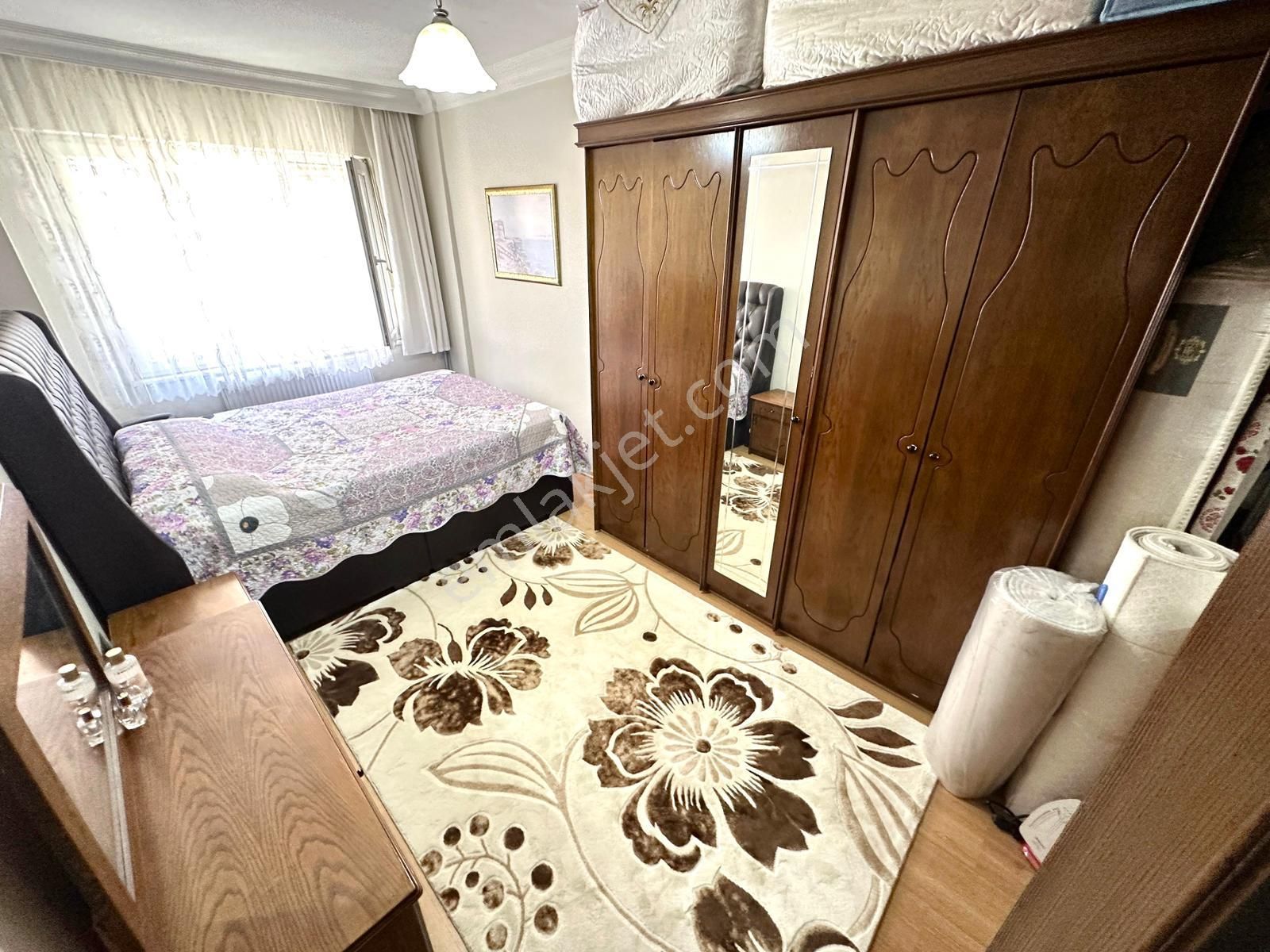 🏡 Referans'tan Akçay'da Cam Balkonlu Çift Wc Askeri Kamp Yakını Fırsat 2+1 Daire - Görsel 25