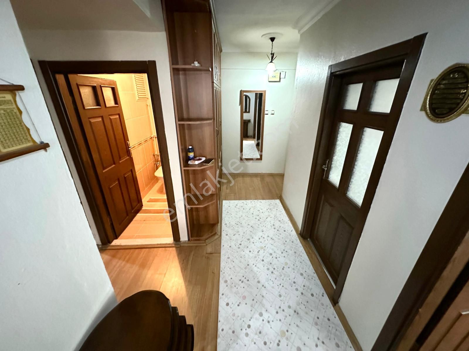 🏡 Referans'tan Akçay'da Cam Balkonlu Çift Wc Askeri Kamp Yakını Fırsat 2+1 Daire - Görsel 6