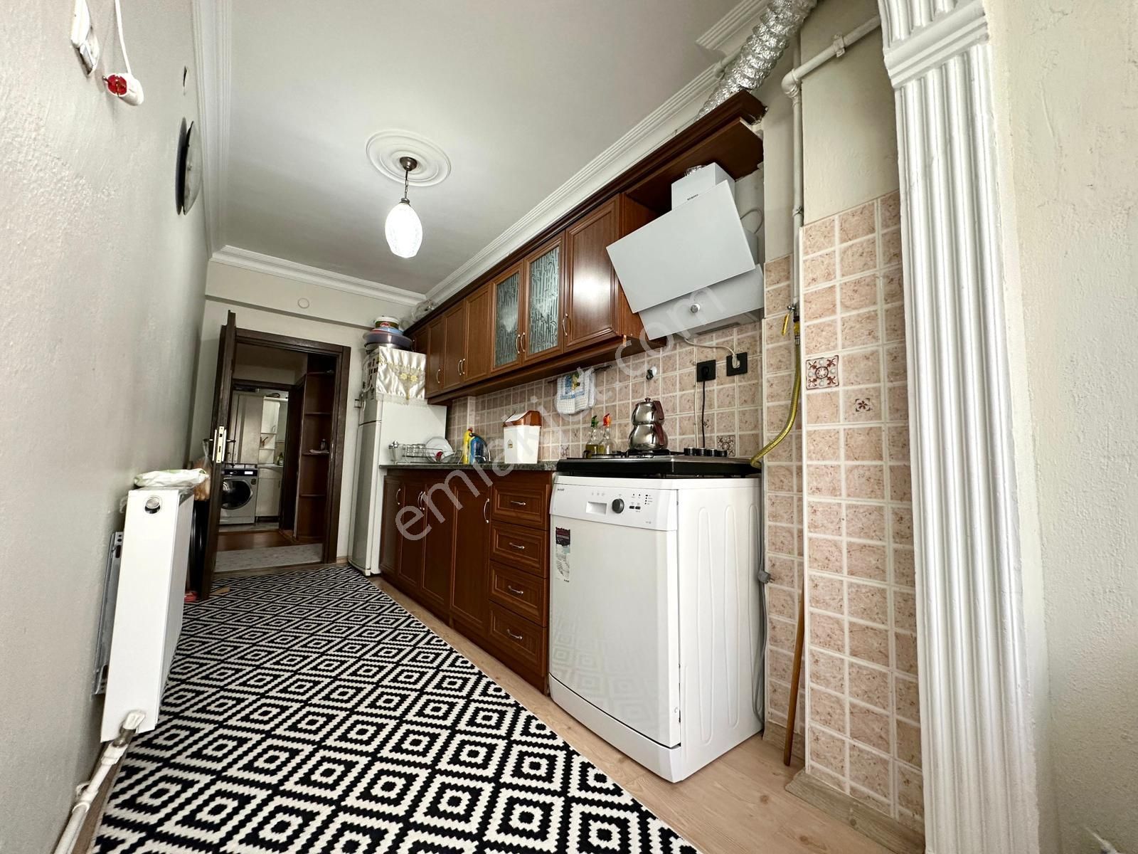 🏡 Referans'tan Akçay'da Cam Balkonlu Çift Wc Askeri Kamp Yakını Fırsat 2+1 Daire - Görsel 16