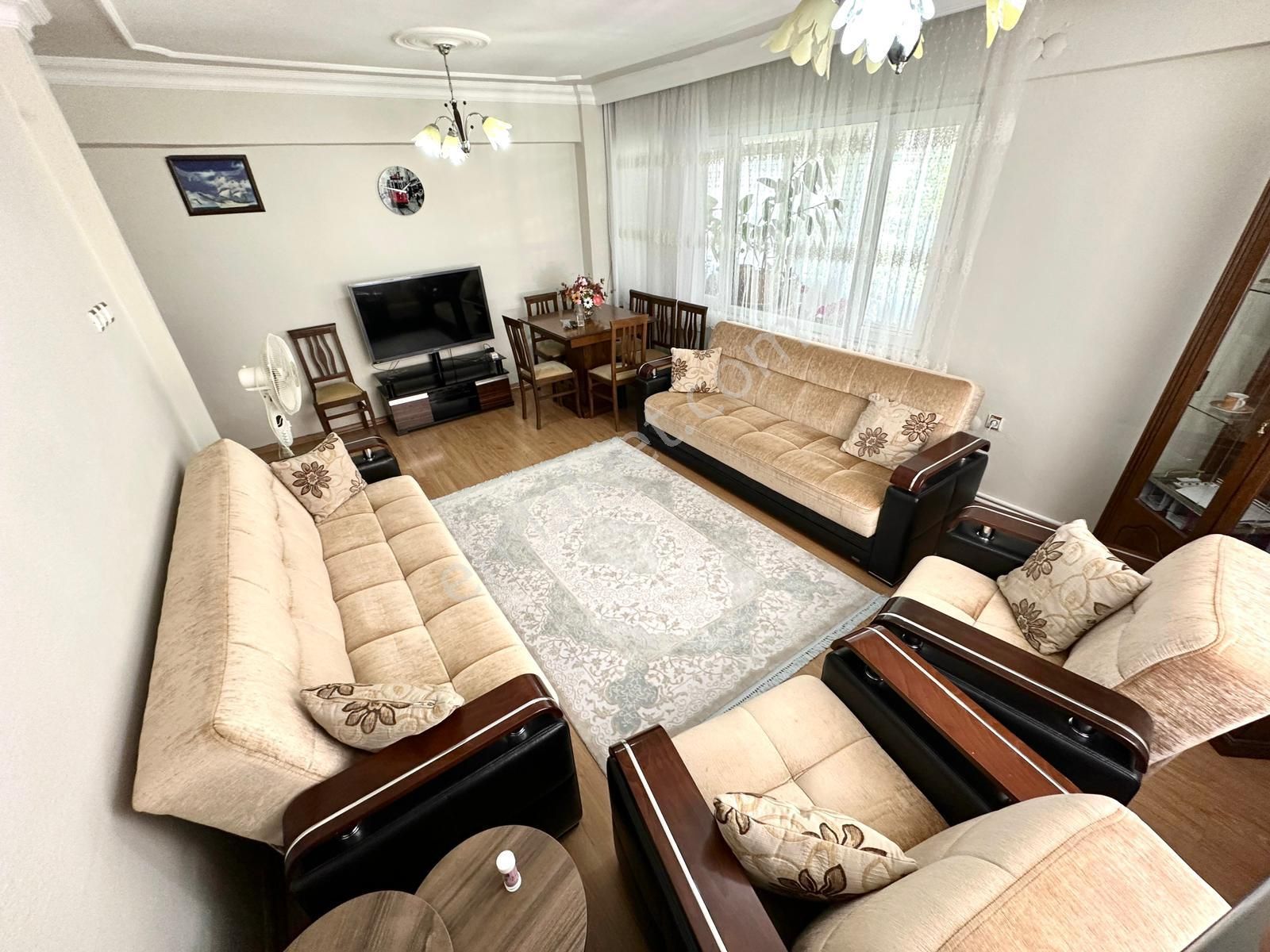 🏡 Referans'tan Akçay'da Cam Balkonlu Çift Wc Askeri Kamp Yakını Fırsat 2+1 Daire - Görsel 10