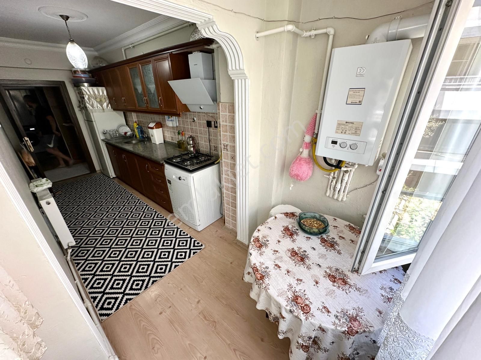 🏡 Referans'tan Akçay'da Cam Balkonlu Çift Wc Askeri Kamp Yakını Fırsat 2+1 Daire - Görsel 33