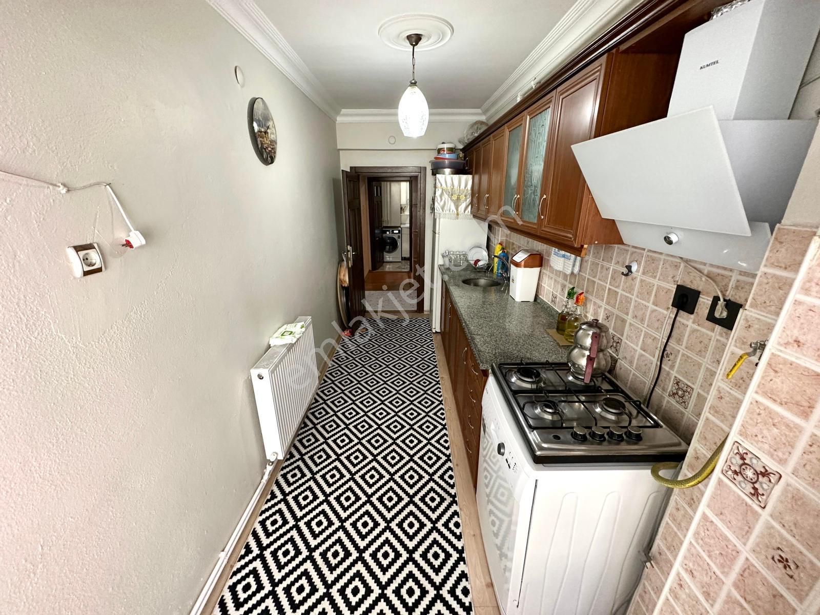 🏡 Referans'tan Akçay'da Cam Balkonlu Çift Wc Askeri Kamp Yakını Fırsat 2+1 Daire - Görsel 30