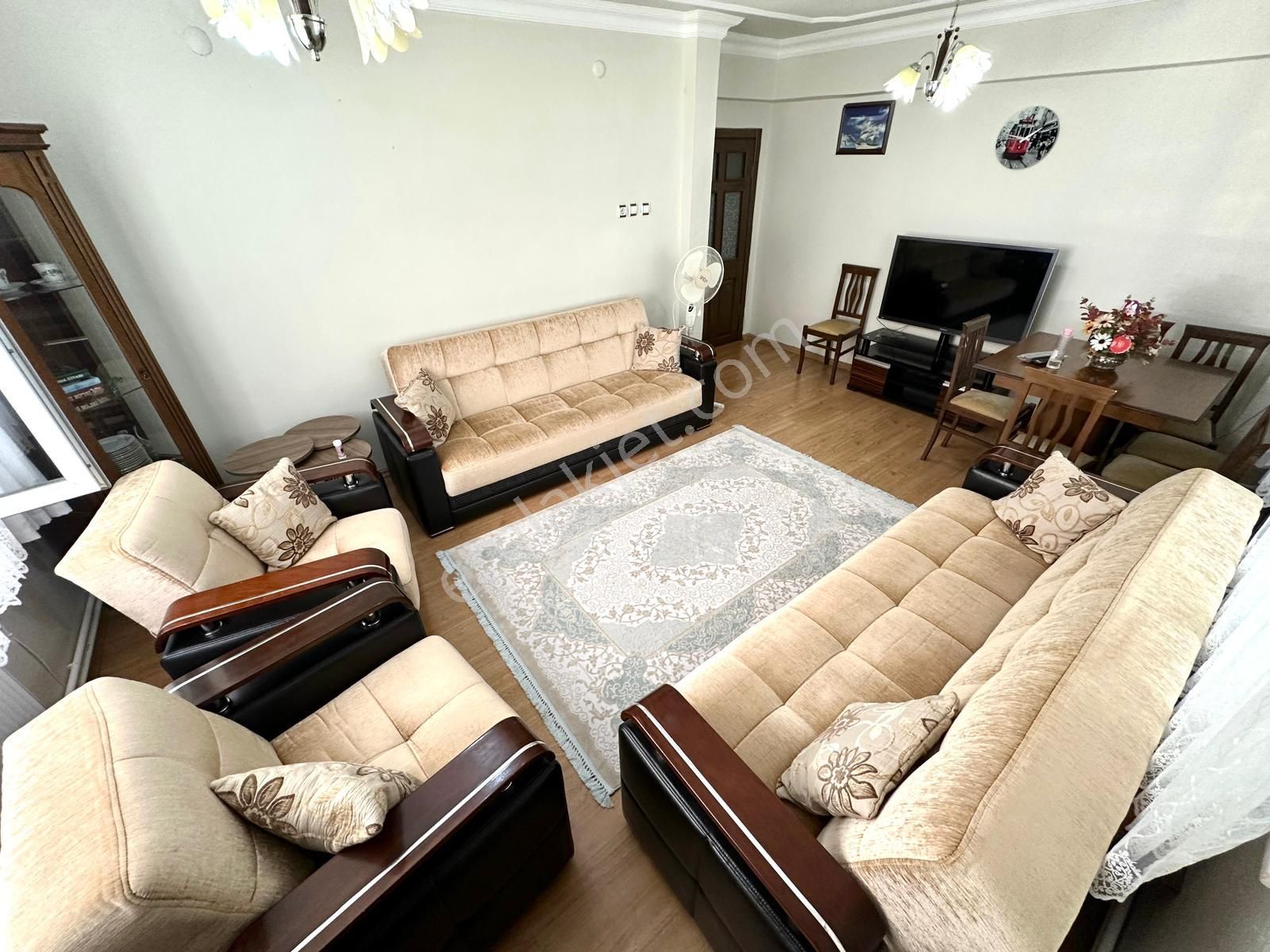 🏡 Referans'tan Akçay'da Cam Balkonlu Çift Wc Askeri Kamp Yakını Fırsat 2+1 Daire - Görsel 19