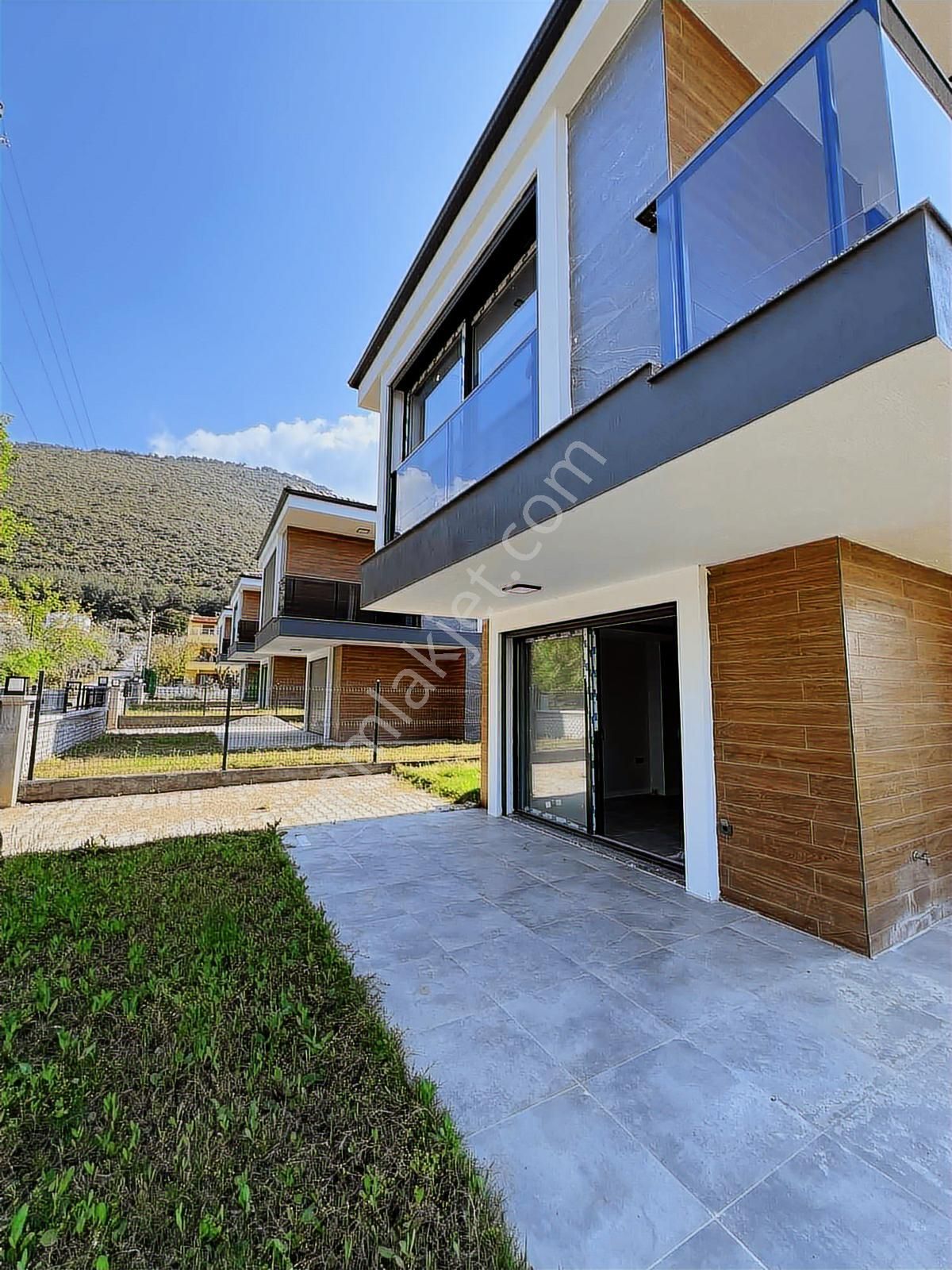 Pascha Emlak'tan Güzelçamlı'da Müstakil 310m2 Arsalı 3+1 Villa - Görsel 34