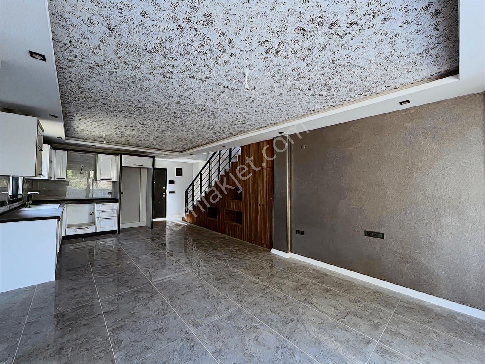 Pascha Emlak'tan Güzelçamlı'da Müstakil 310m2 Arsalı 3+1 Villa - Görsel 4